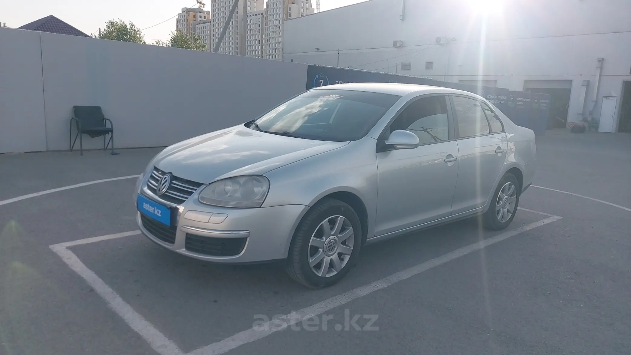 Volkswagen Jetta 2007