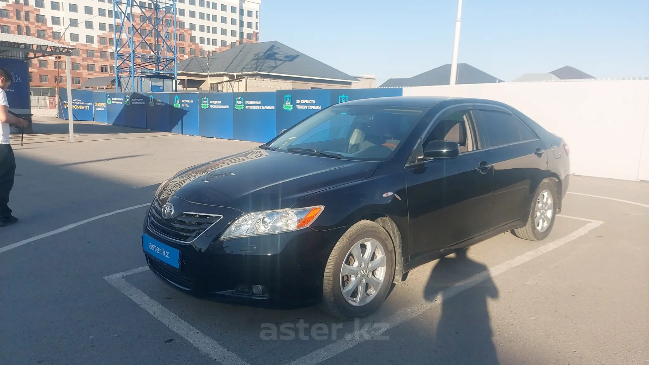 Toyota Camry 2007