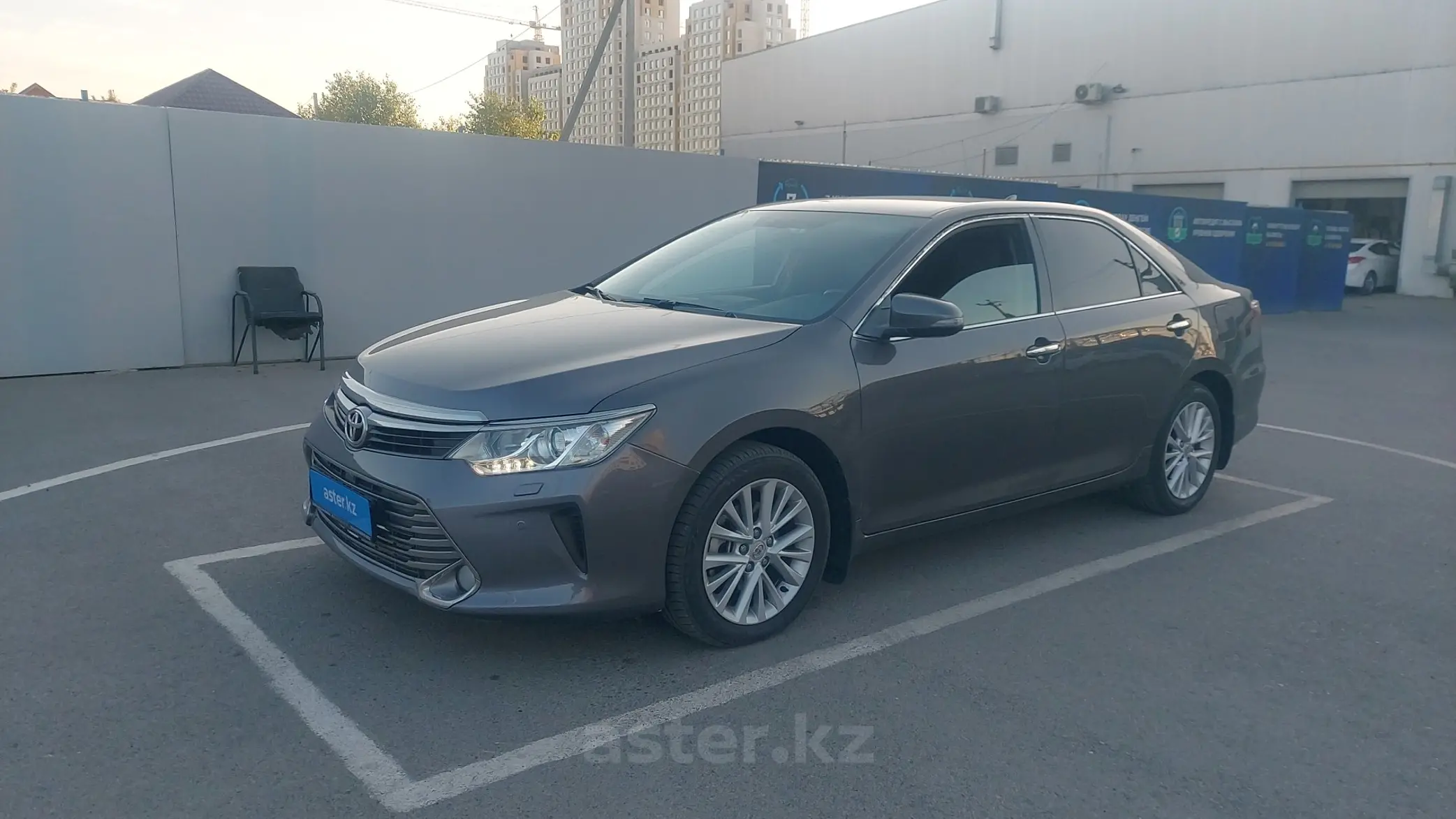 Toyota Camry 2014