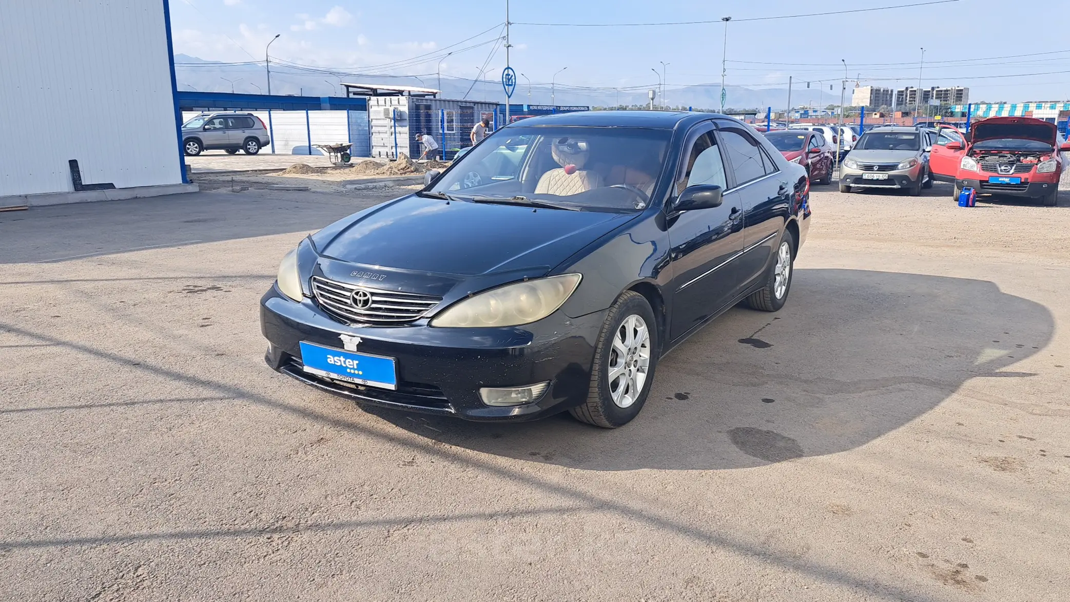 Toyota Camry 2005