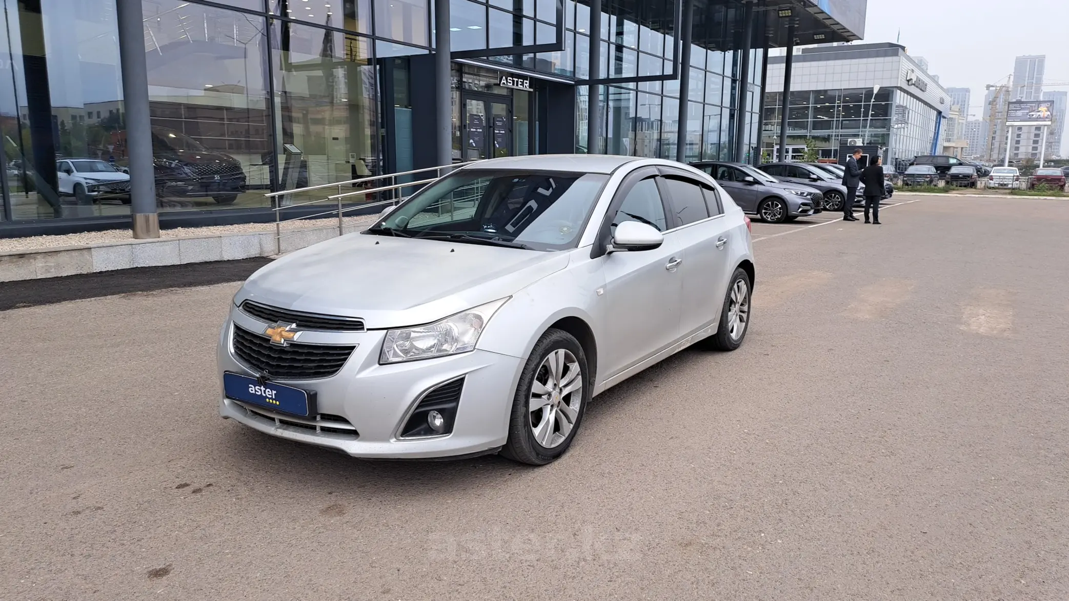 Chevrolet Cruze 2012