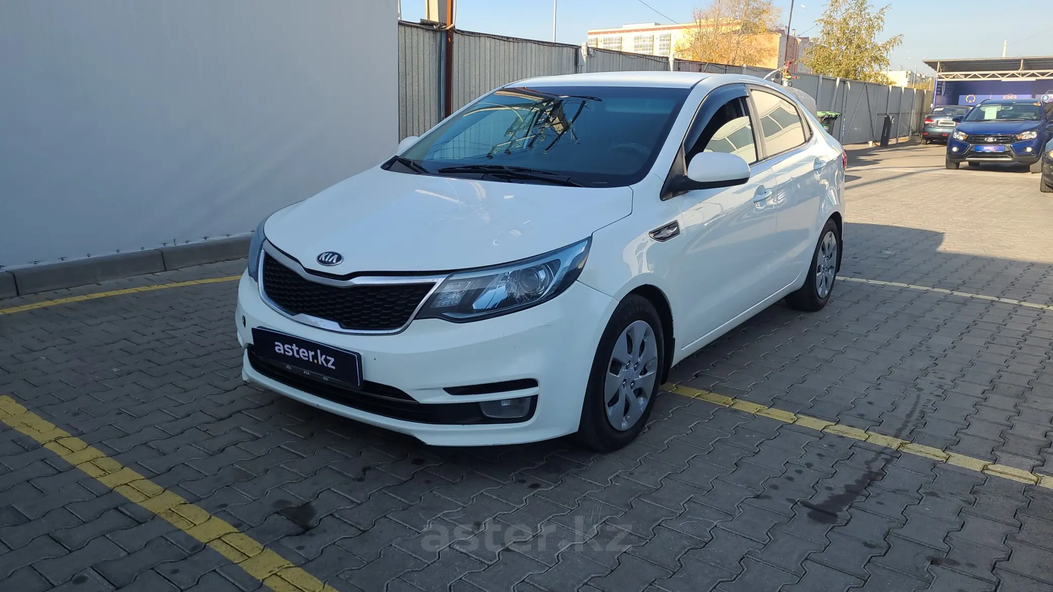 Kia Rio 2015