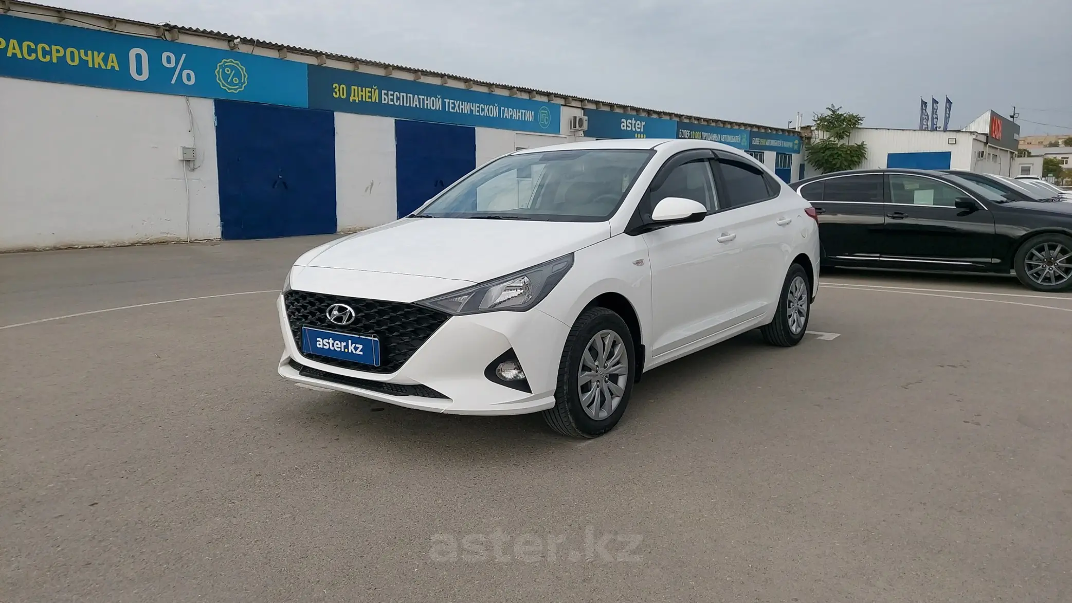 Hyundai Accent 2021