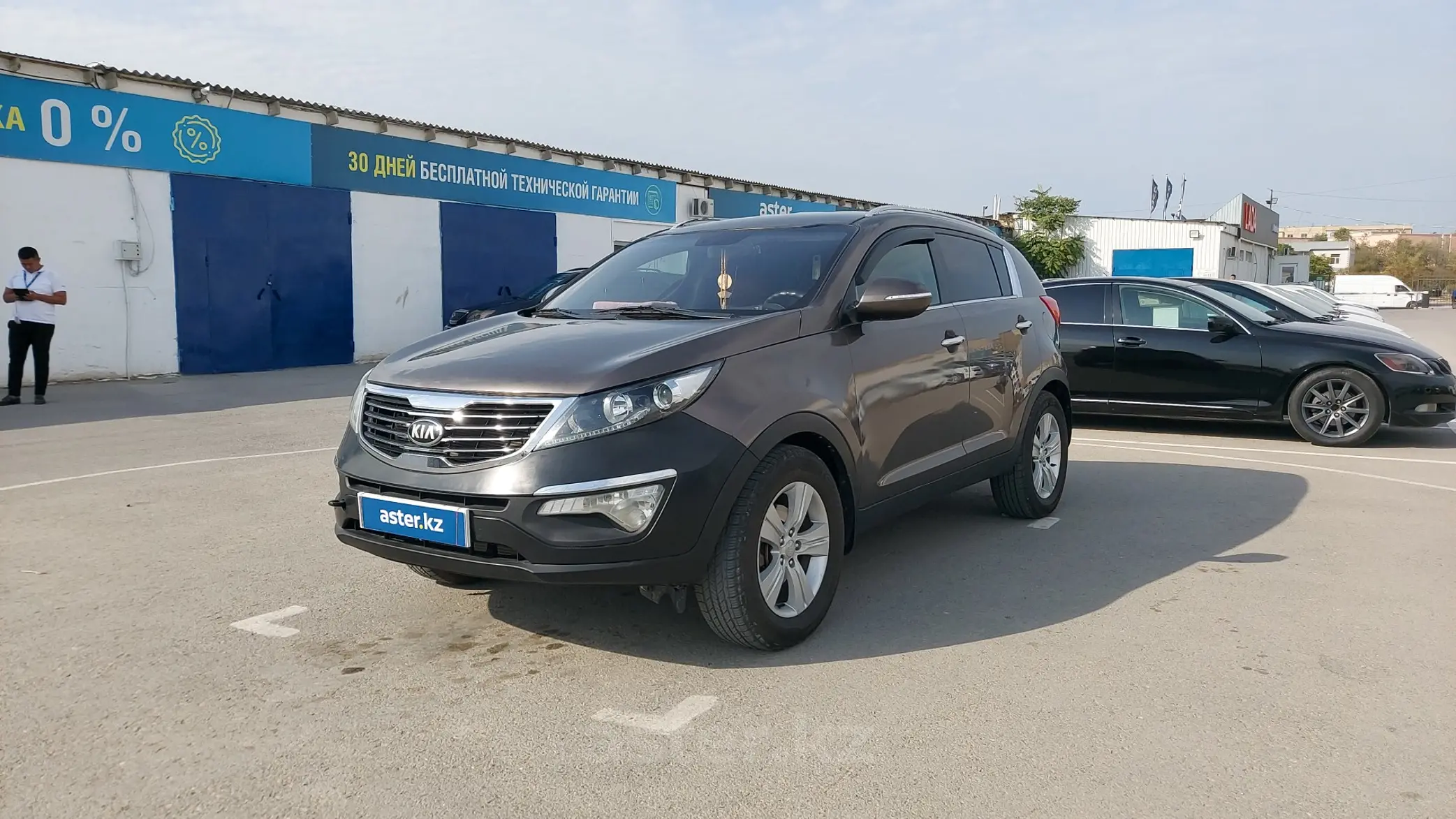 Kia Sportage 2013