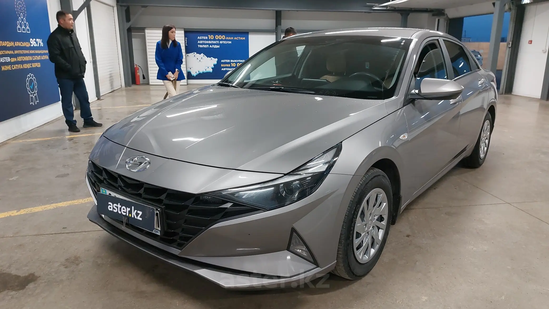 Hyundai Elantra 2021