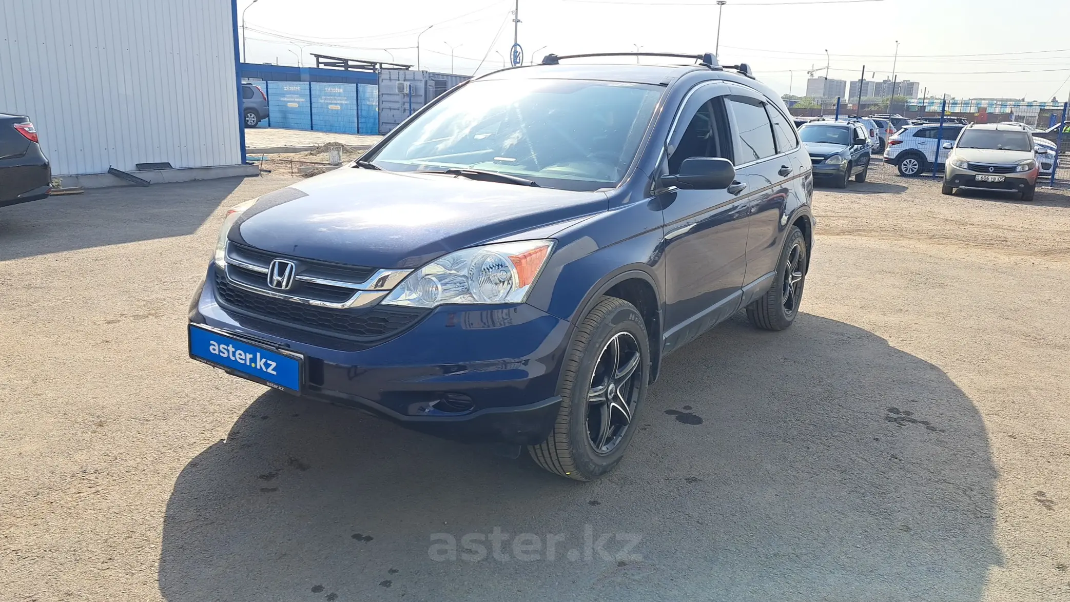 Honda CR-V 2010