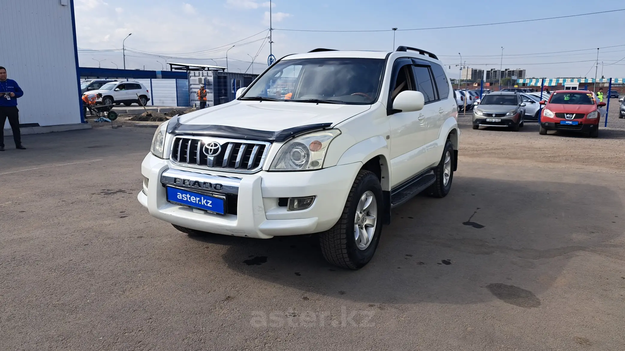 Toyota Land Cruiser Prado 2004