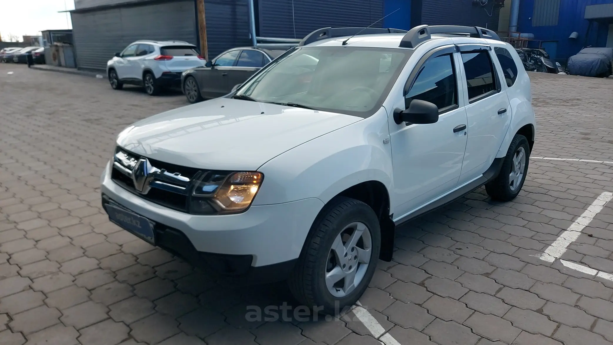 Renault Duster 2018