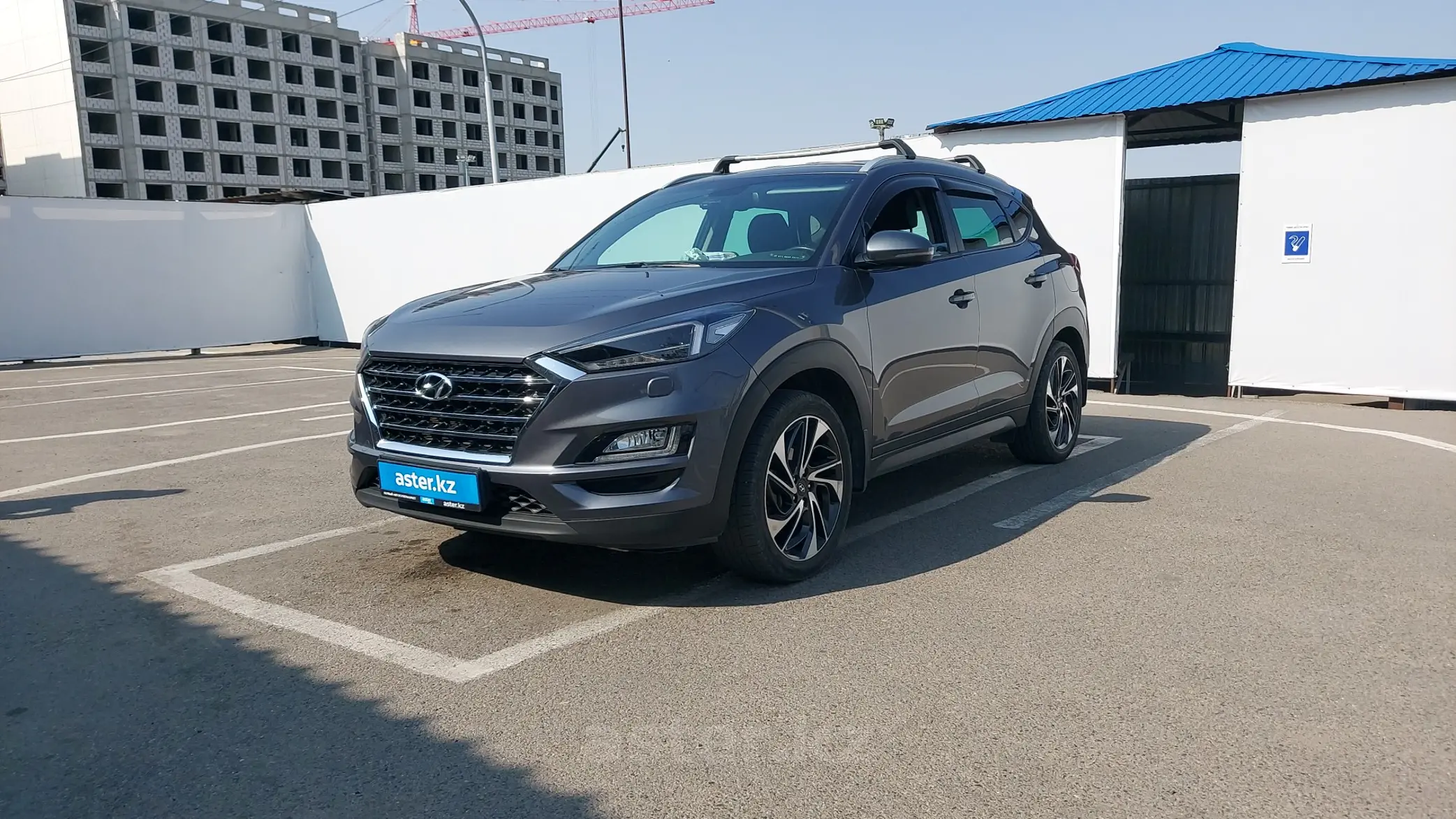 Hyundai Tucson 2019