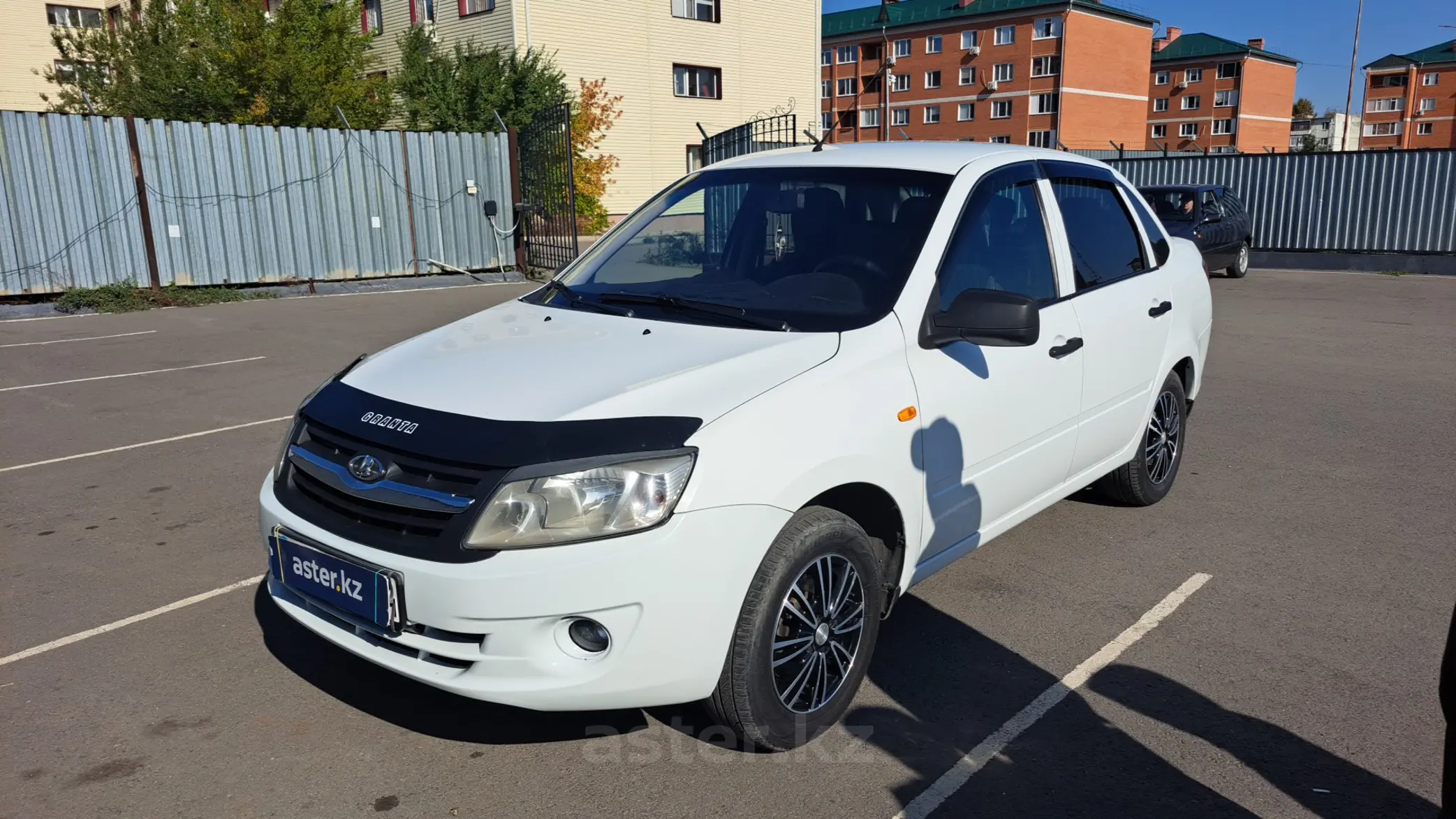 LADA (ВАЗ) Granta 2013