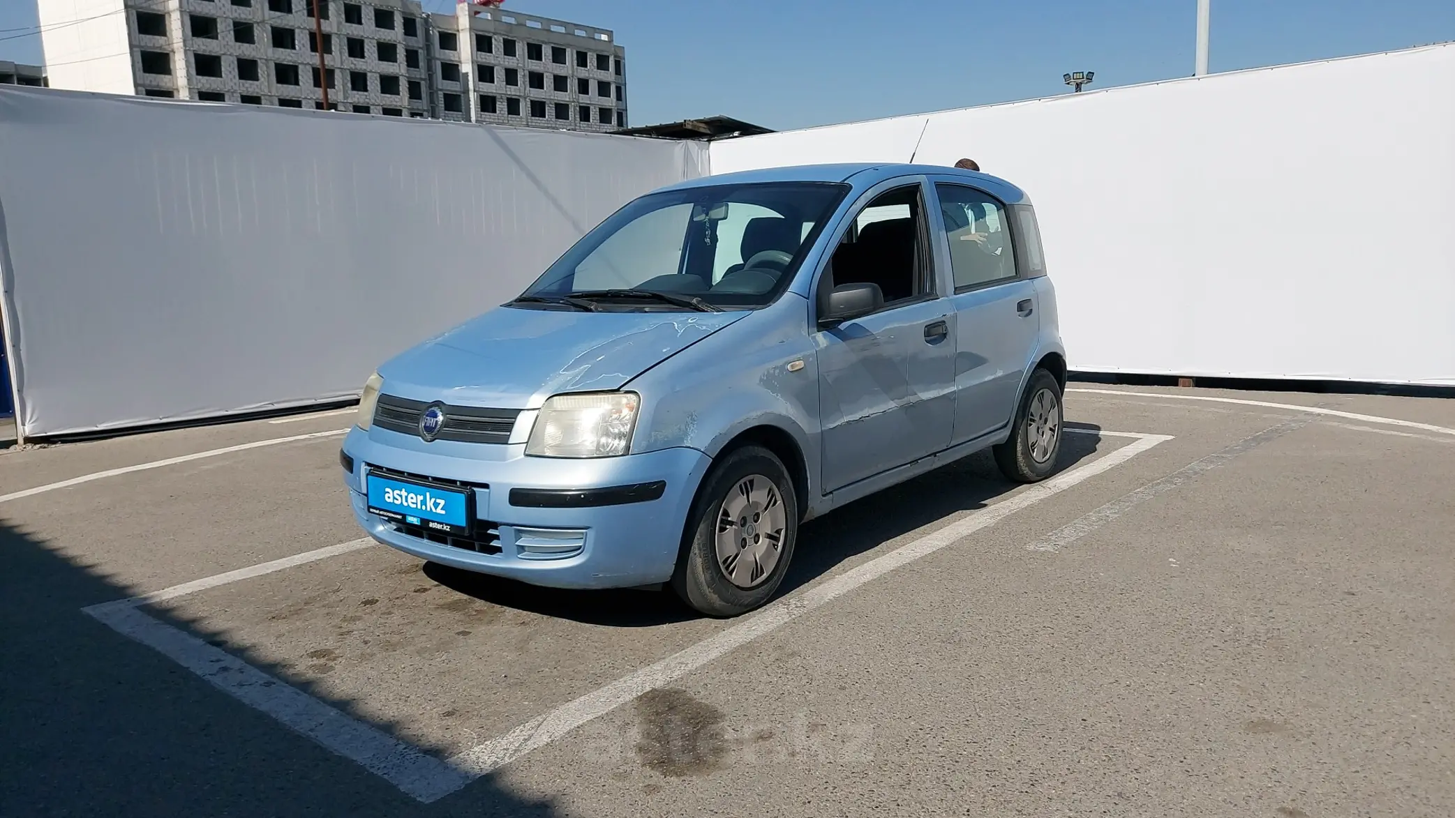 Fiat Panda 2007