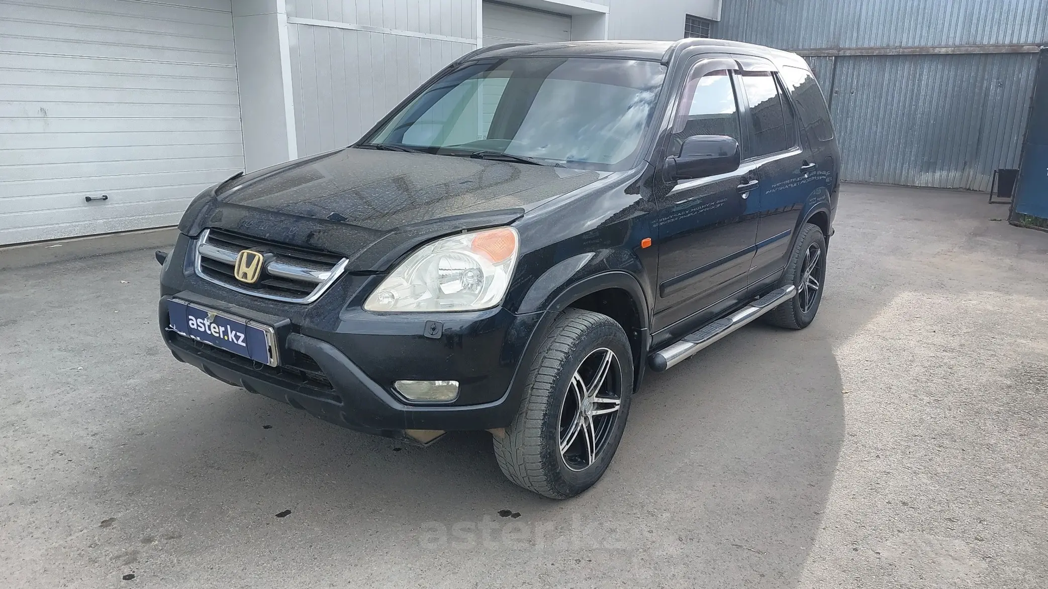 Honda CR-V 2005