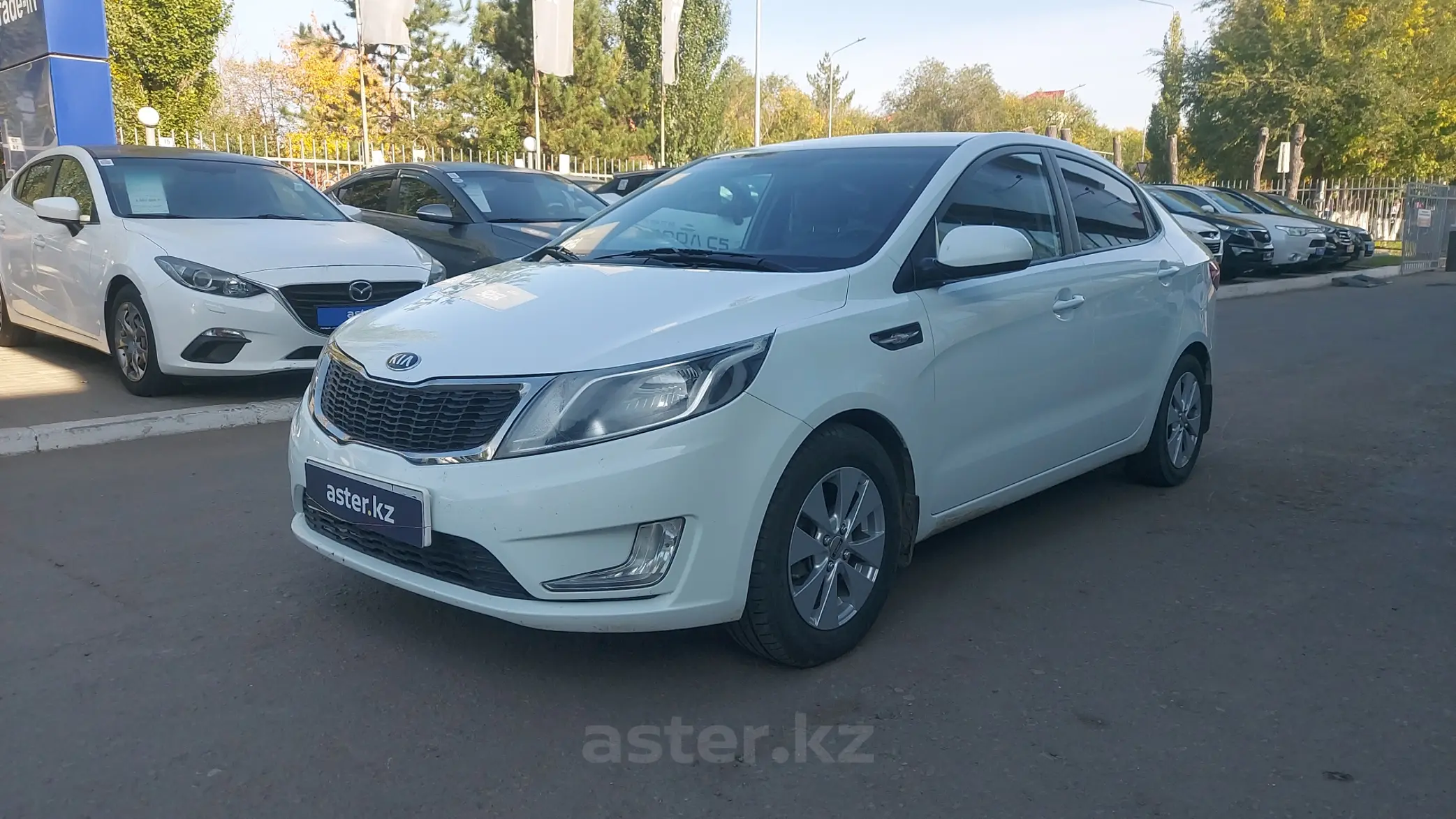 Kia Rio 2013