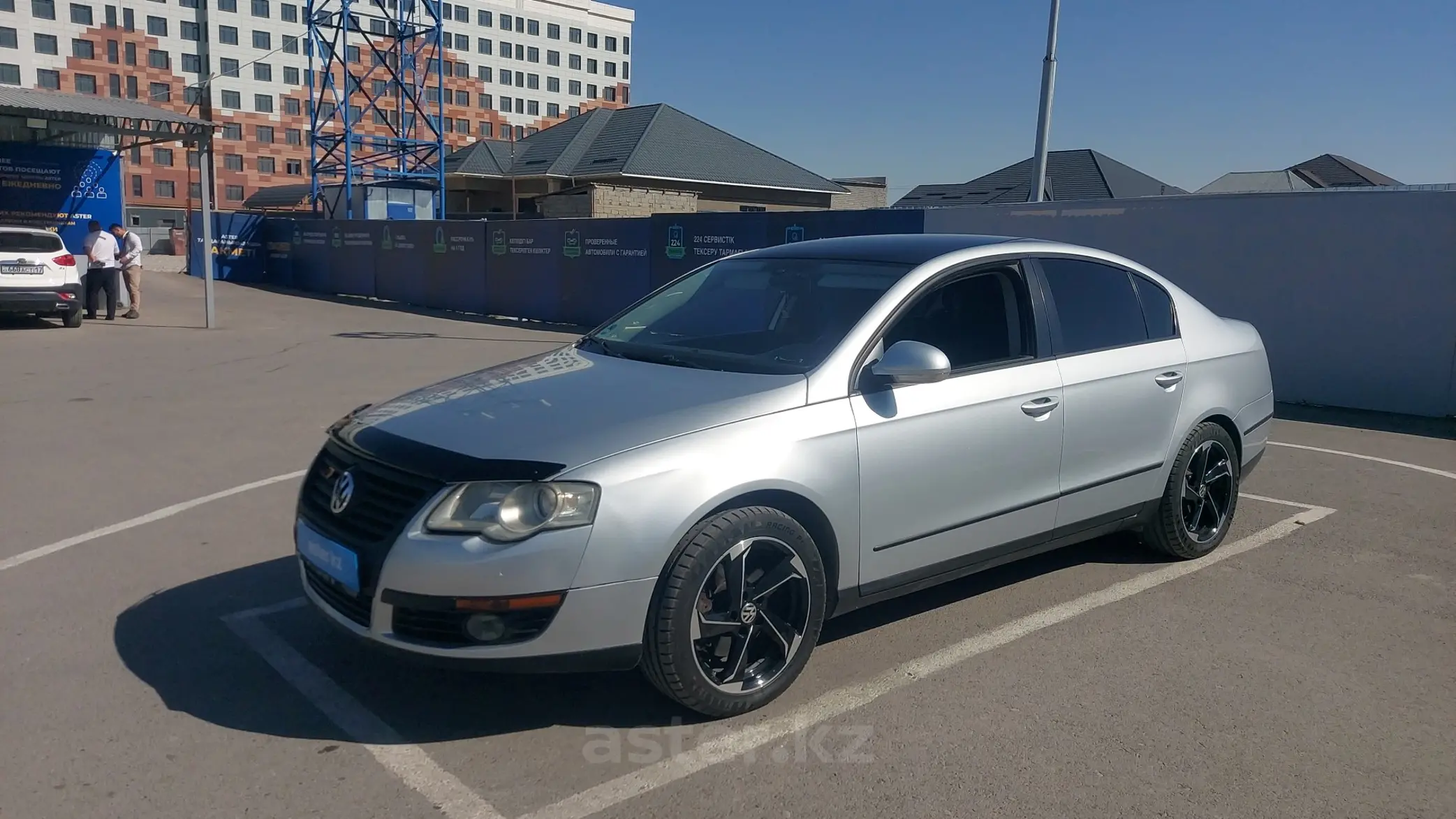 Volkswagen Passat 2007