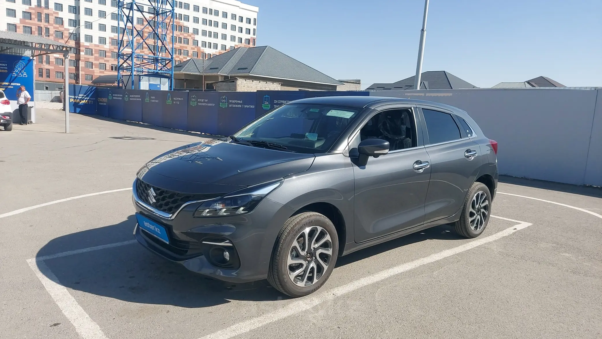 Suzuki Baleno 2022