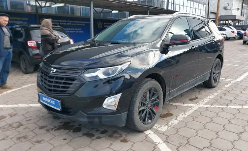 Chevrolet Equinox 2021 года за 11 000 000 тг. в Караганда