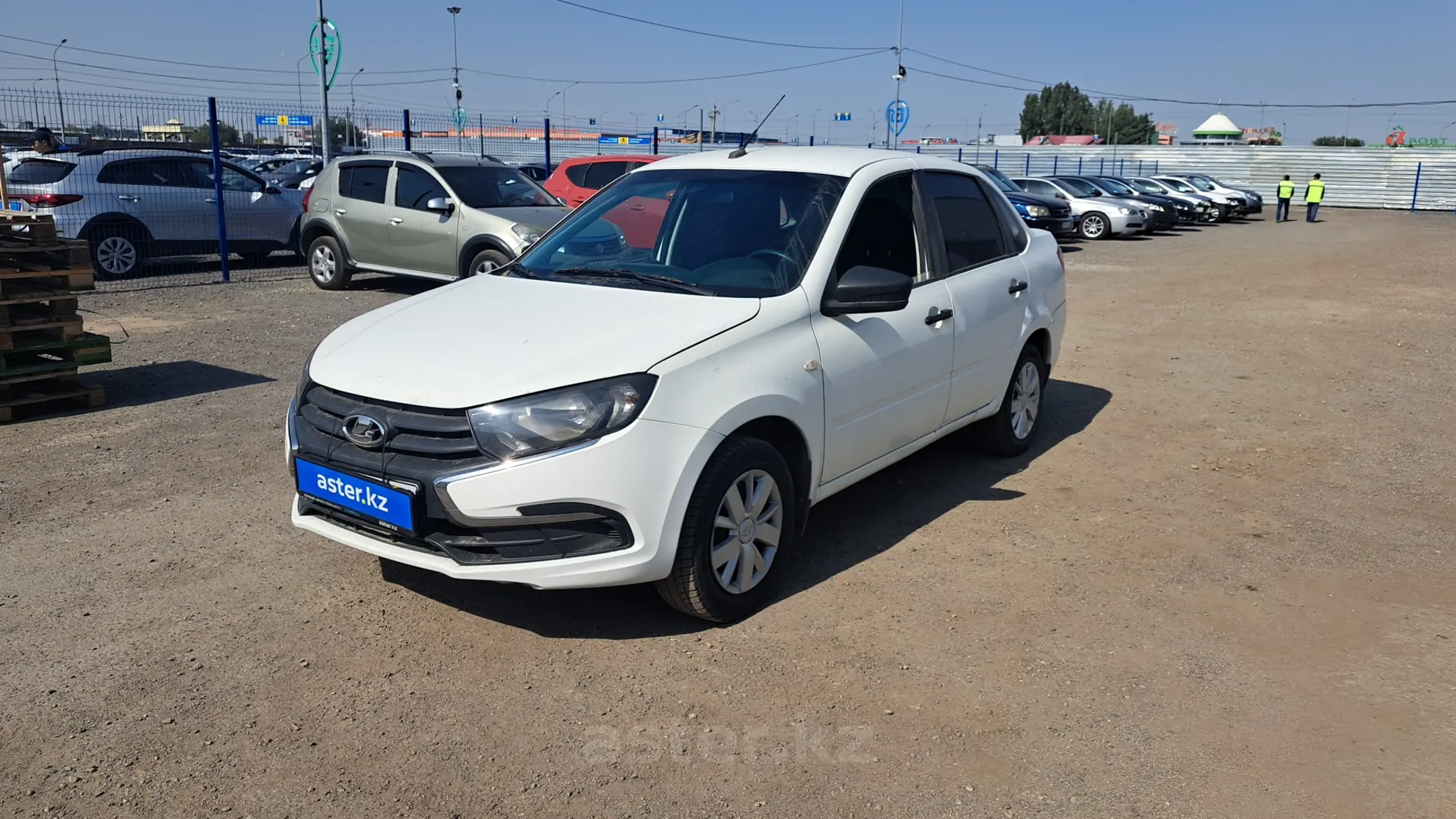 LADA (ВАЗ) Granta 2020