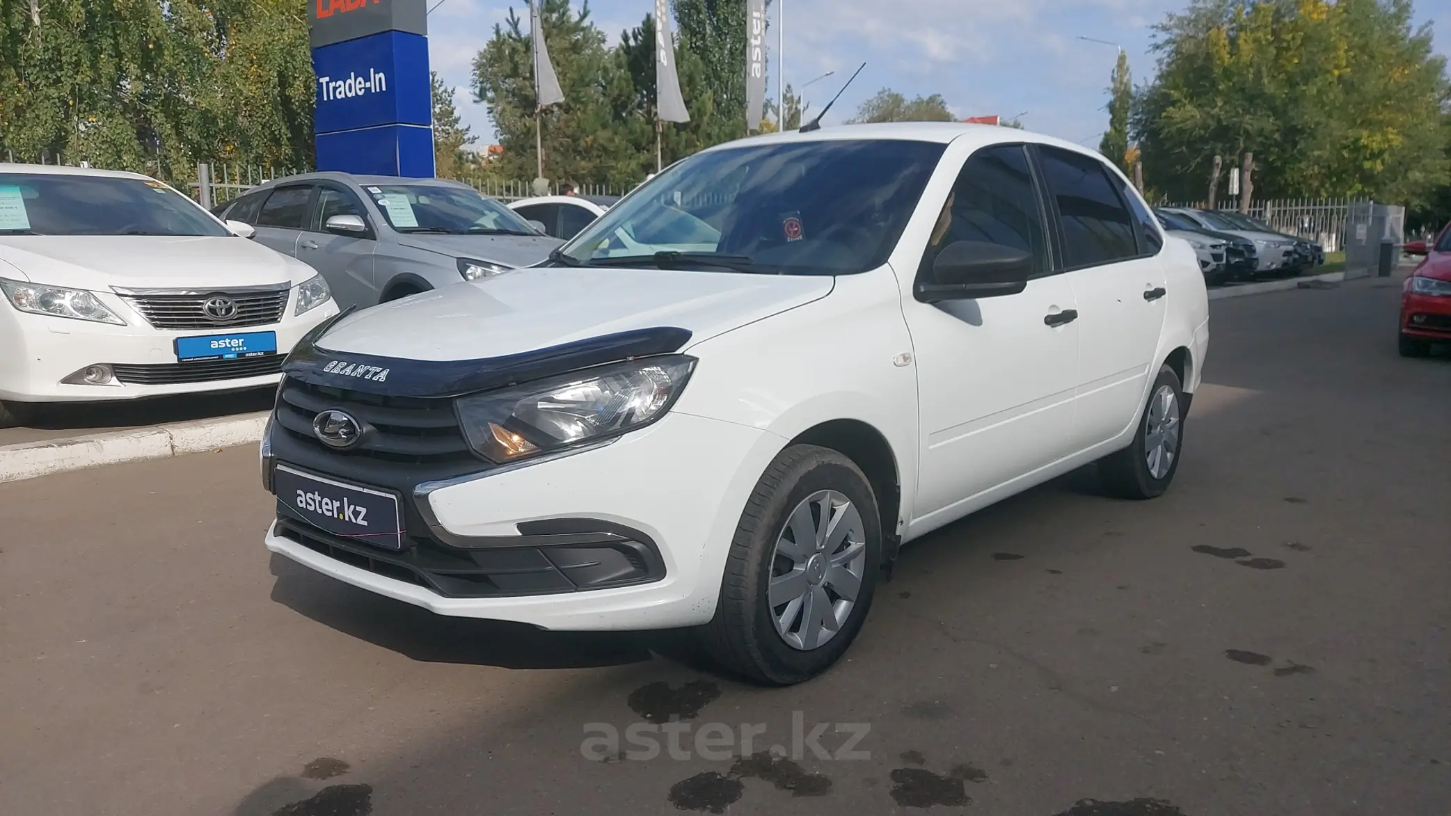 LADA (ВАЗ) Granta 2019