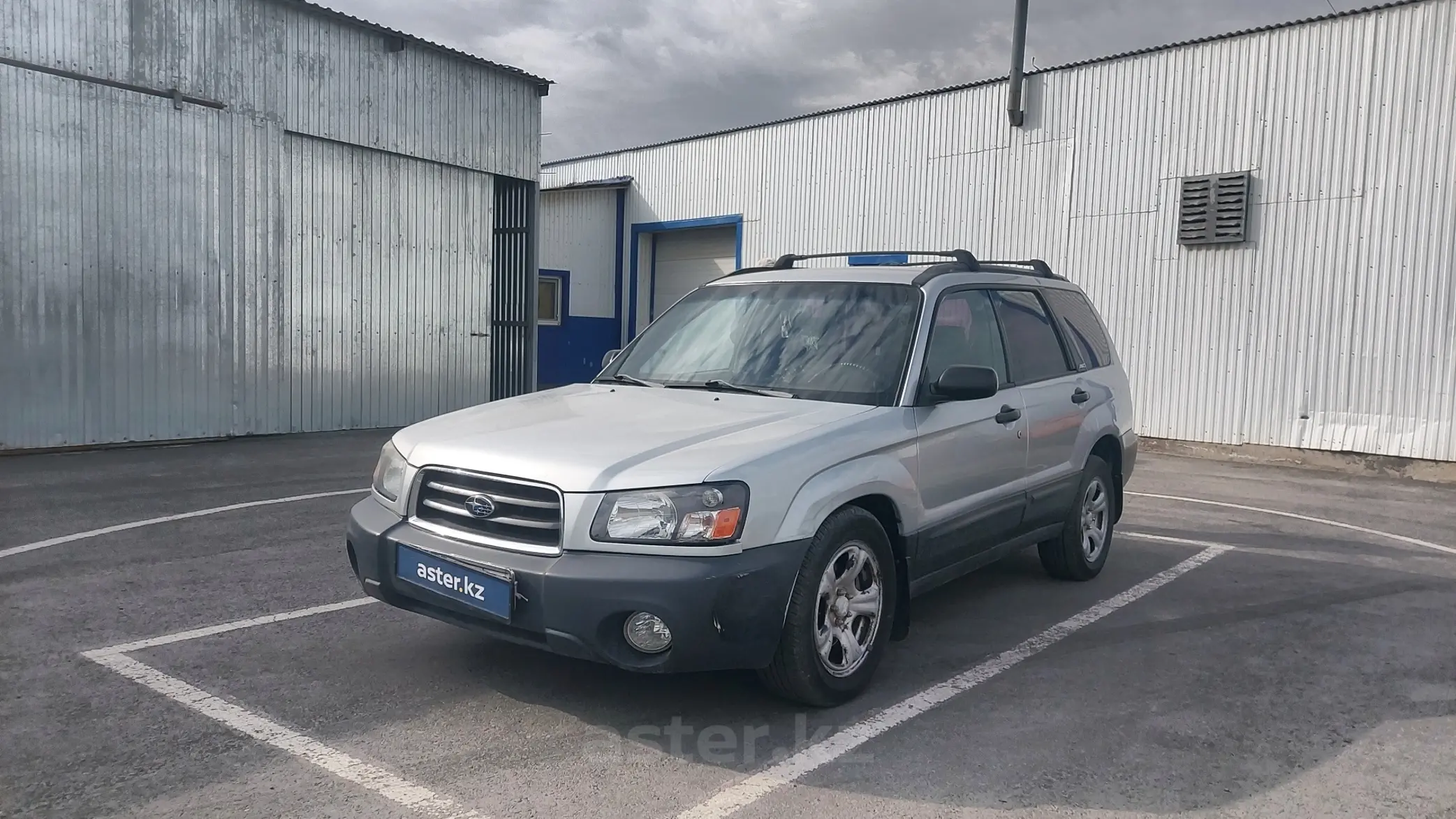 Subaru Forester 2003