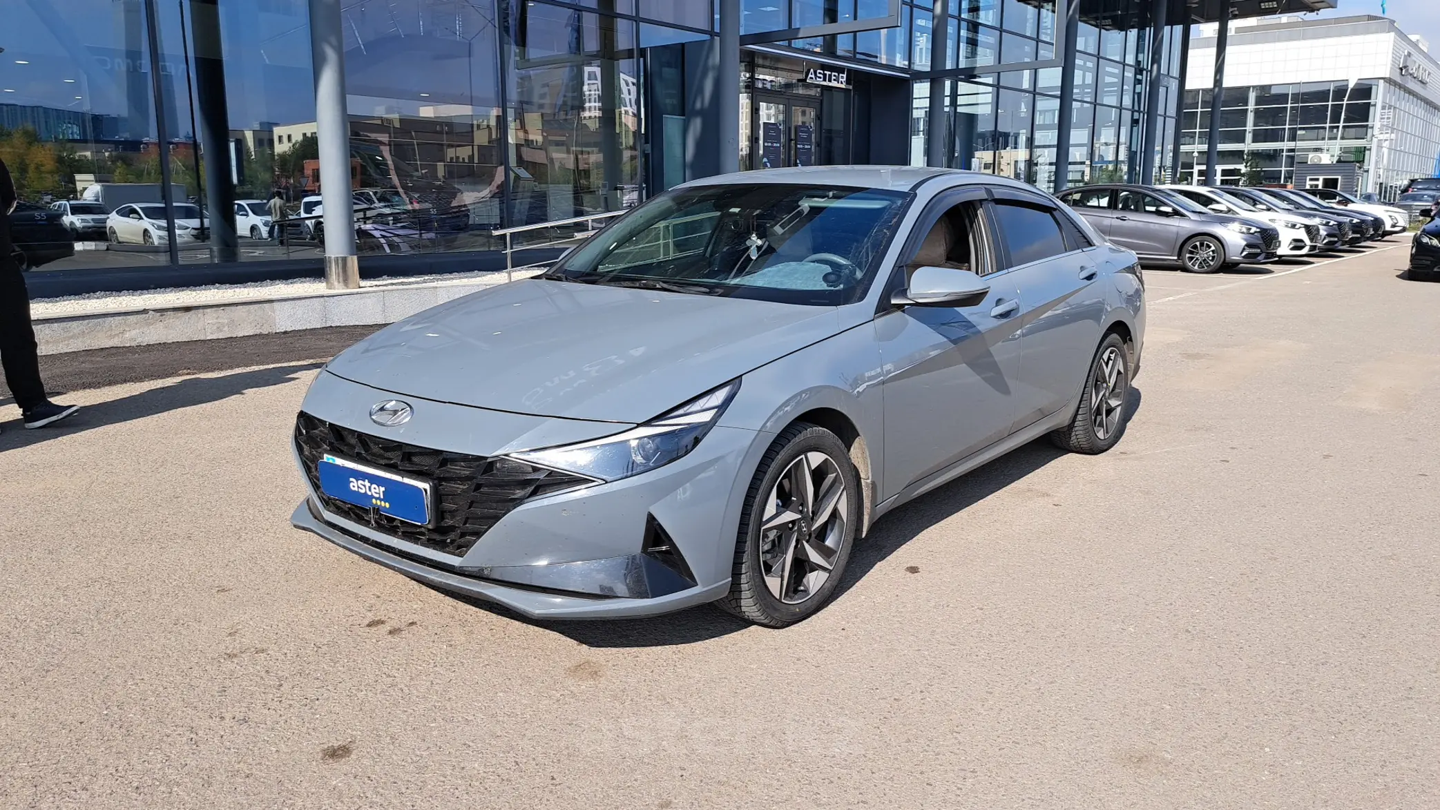 Hyundai Elantra 2021