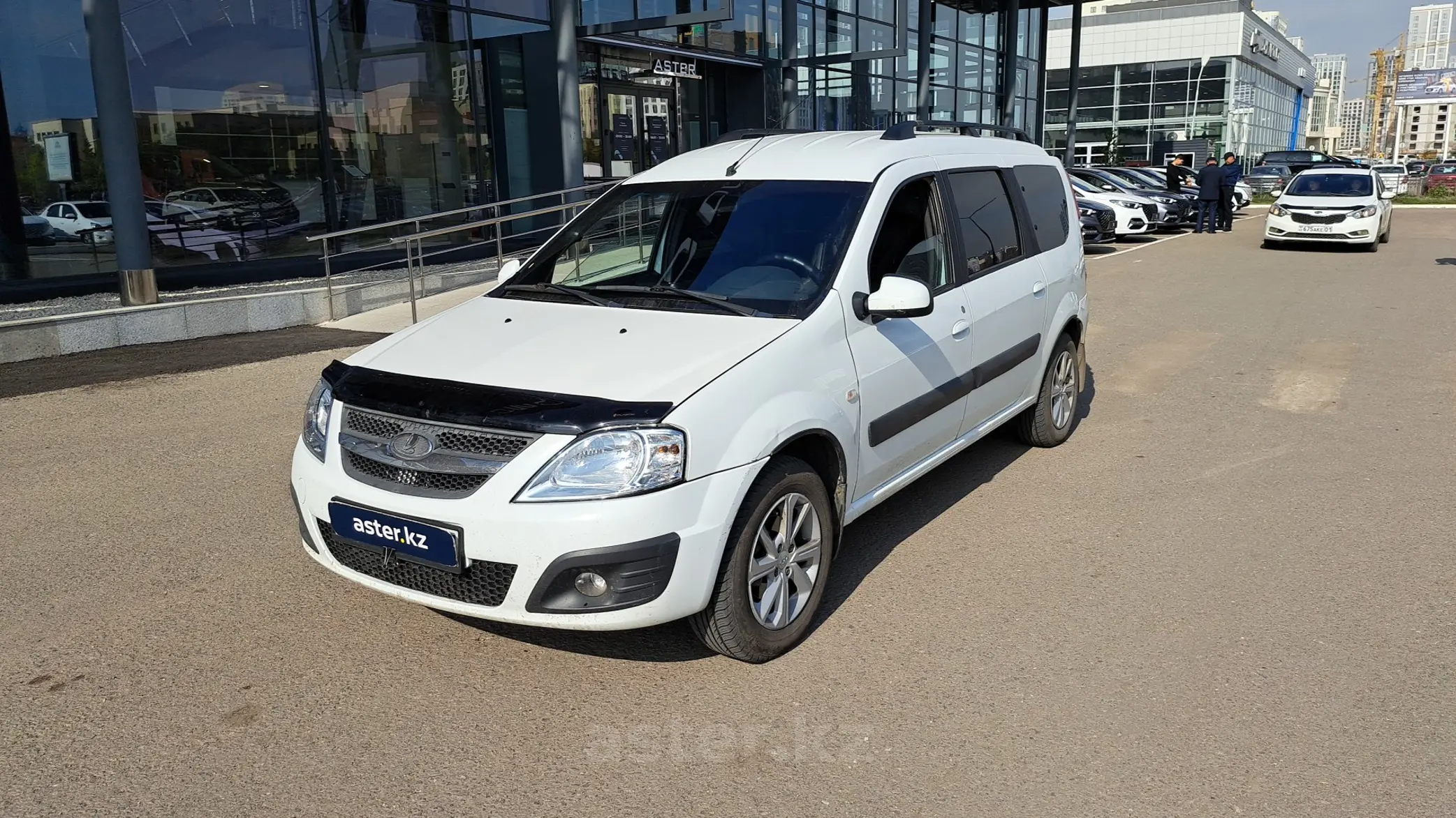 LADA (ВАЗ) Largus 2014