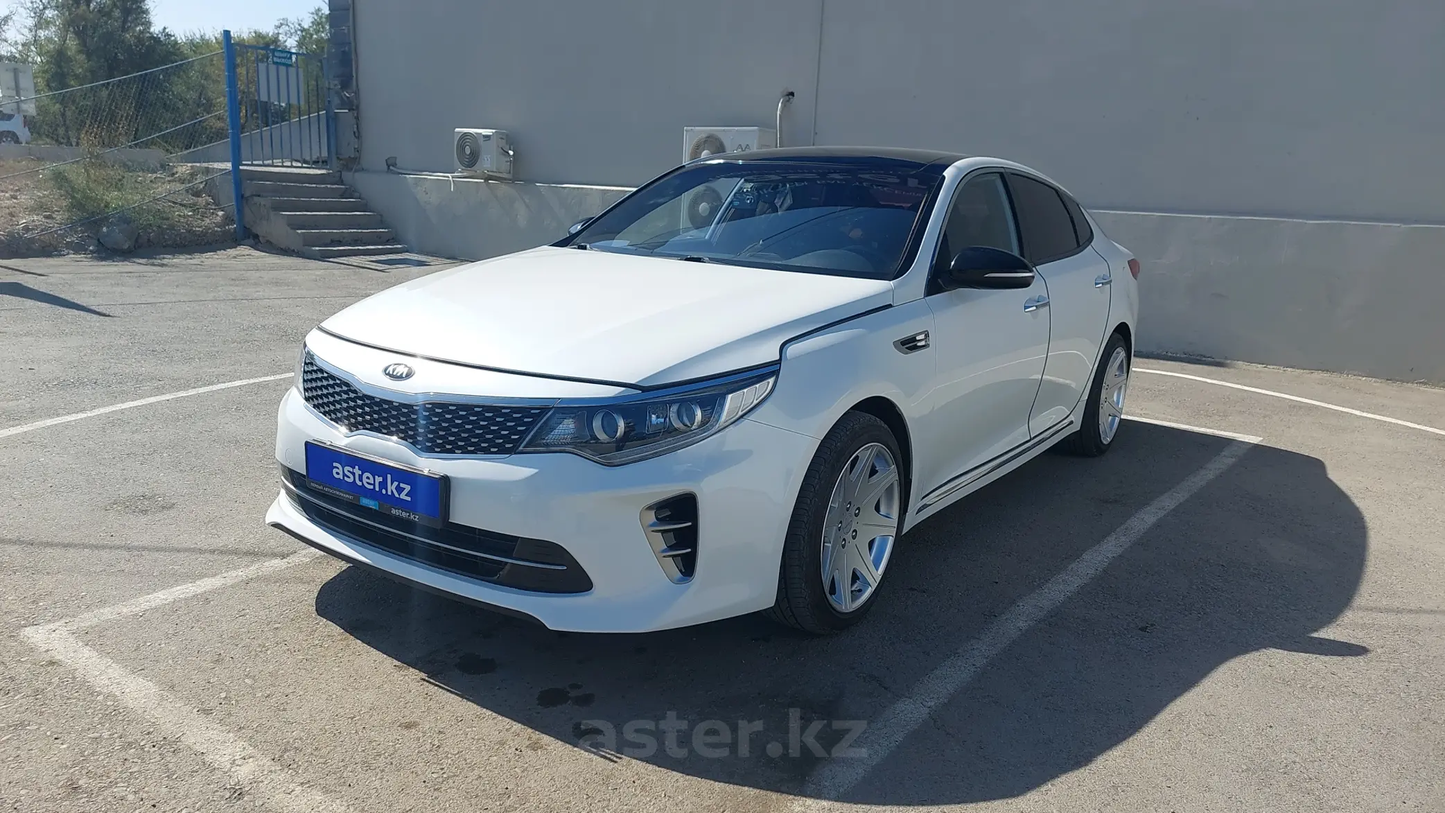 Kia K5 2019