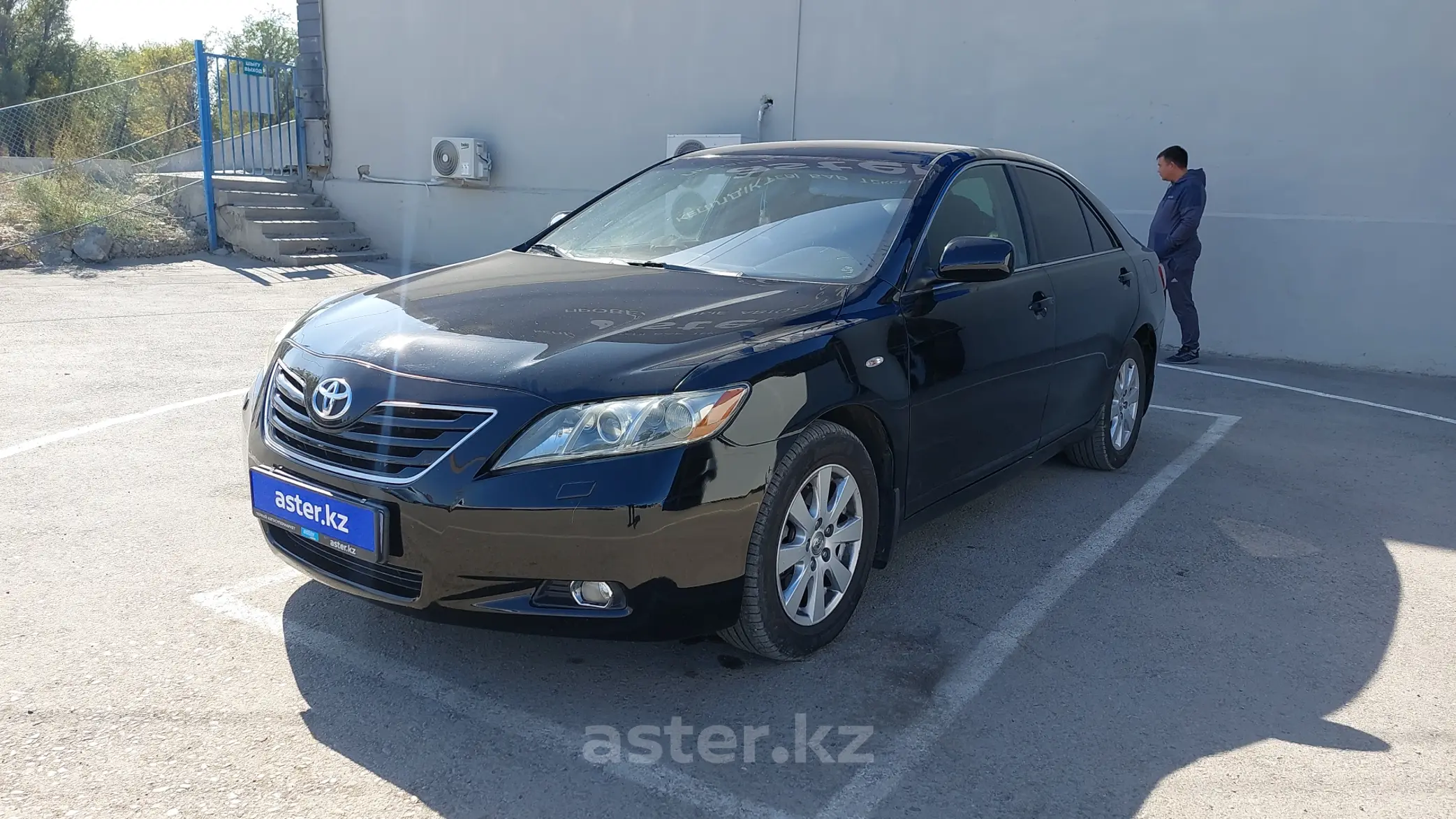 Toyota Camry 2006