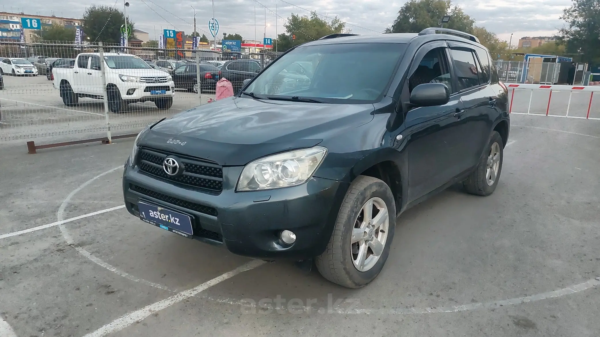 Toyota RAV4 2006