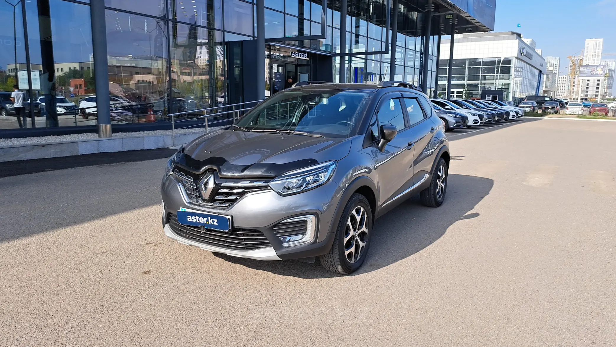 Renault Kaptur 2021