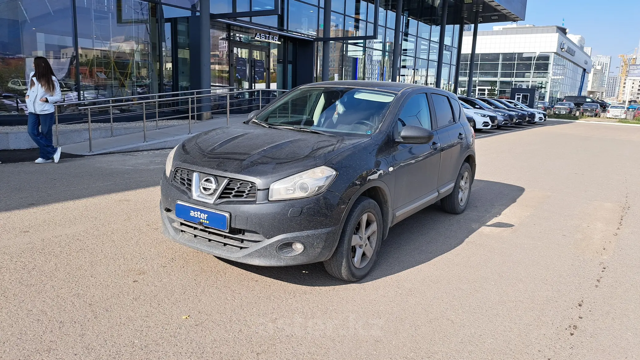 Nissan Qashqai 2011