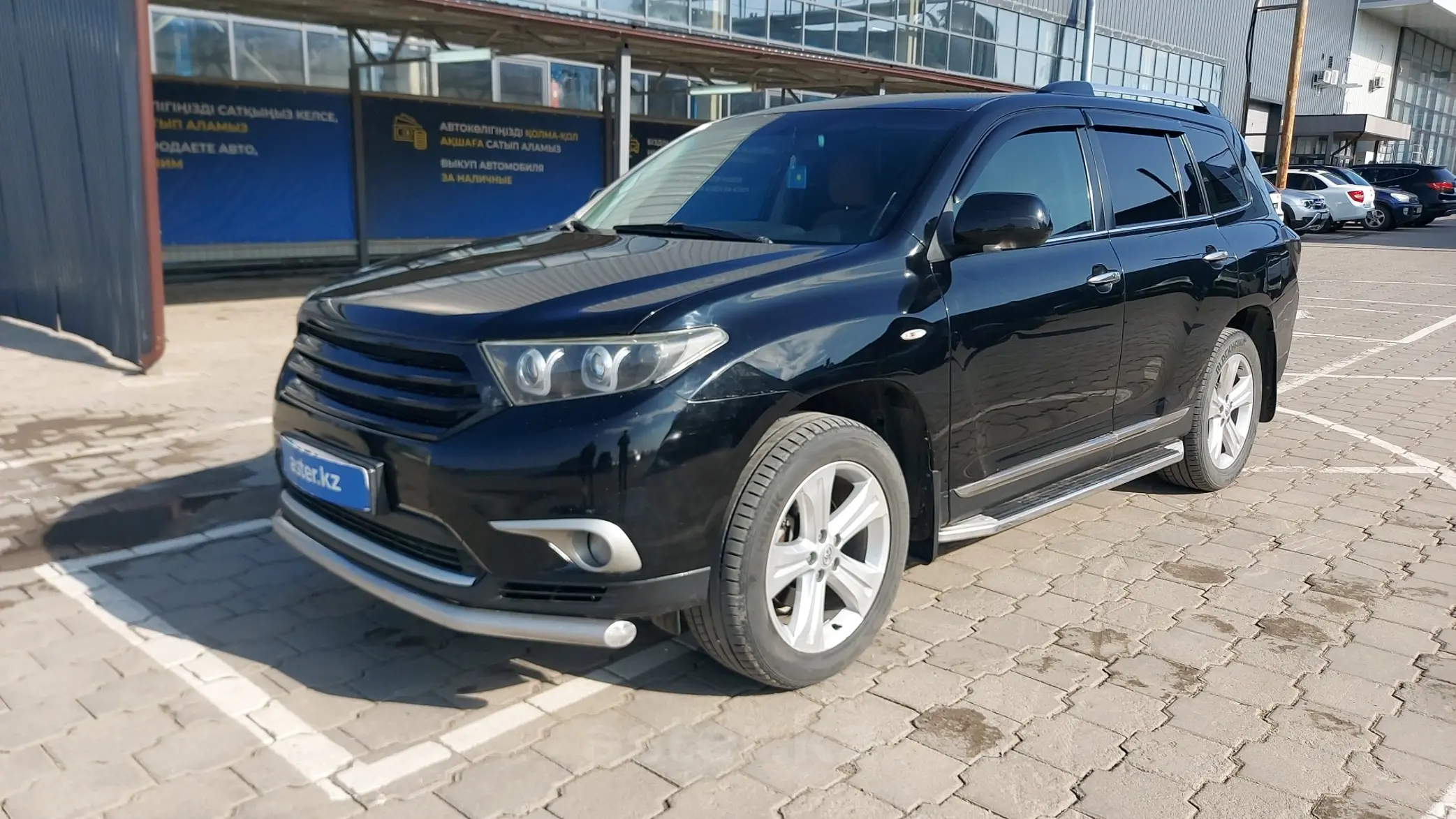 Toyota Highlander 2011