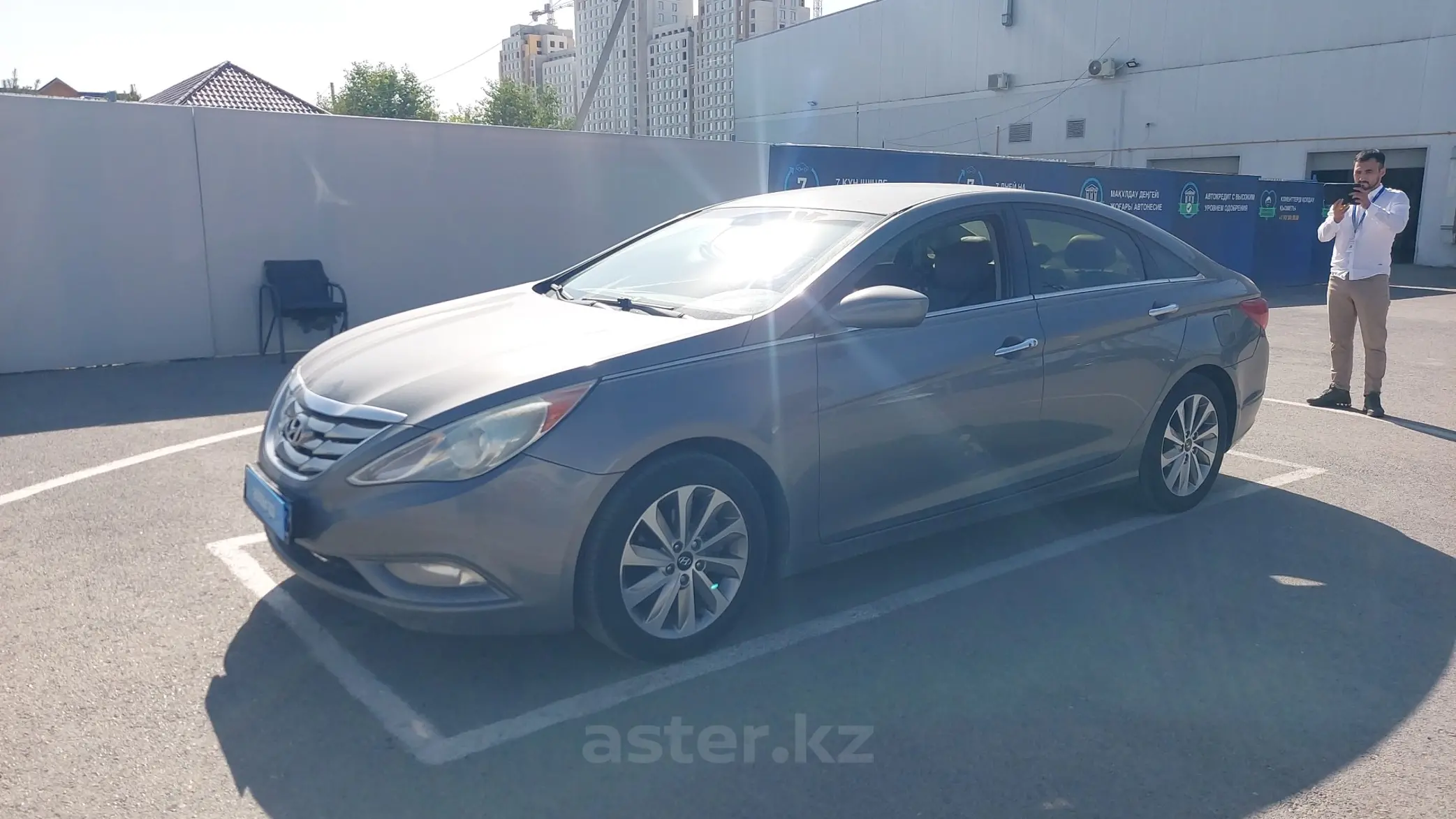 Hyundai Sonata 2010