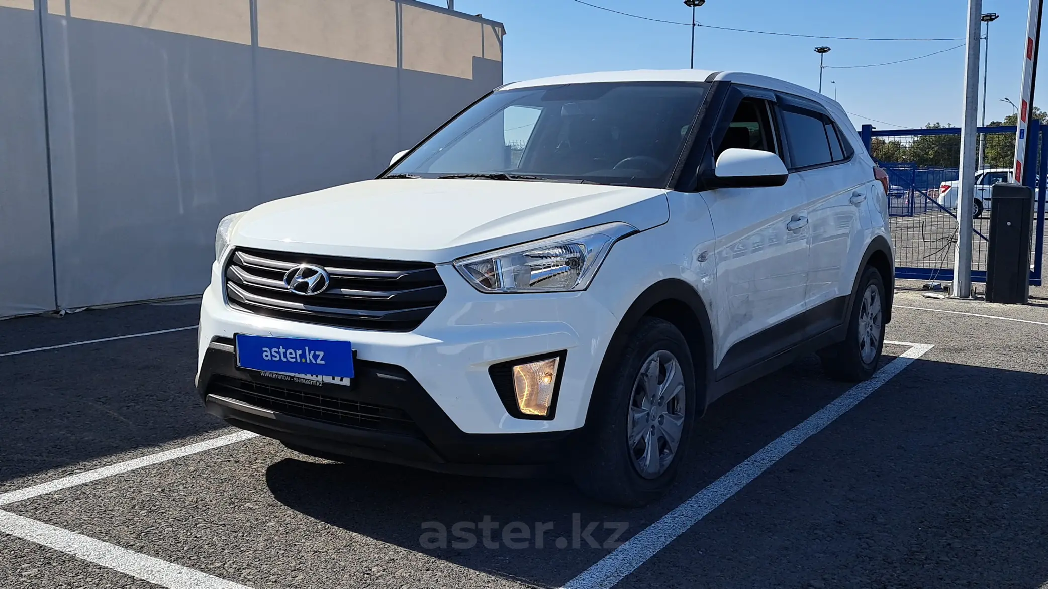 Hyundai Creta 2017