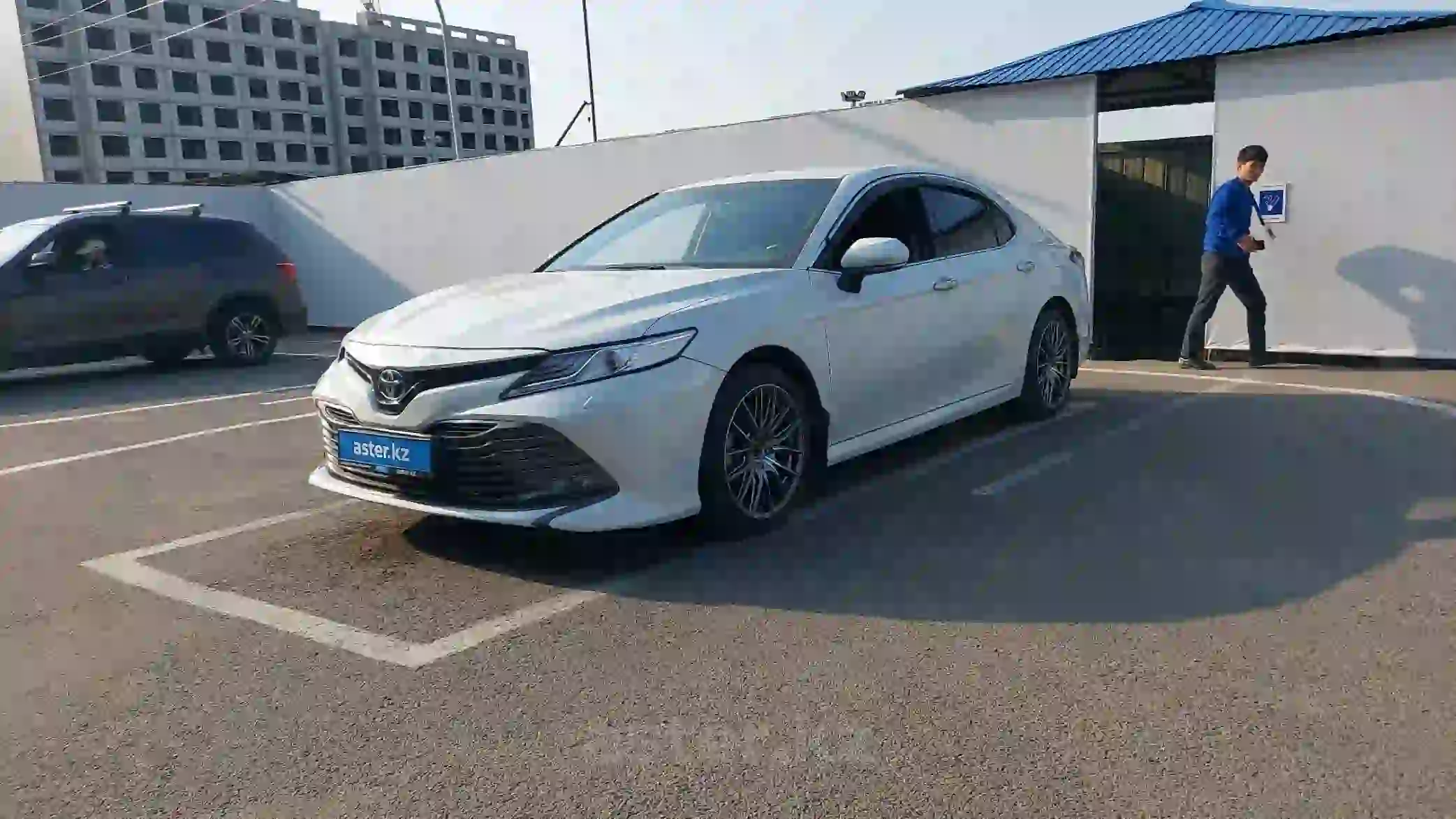 Toyota Camry 2018