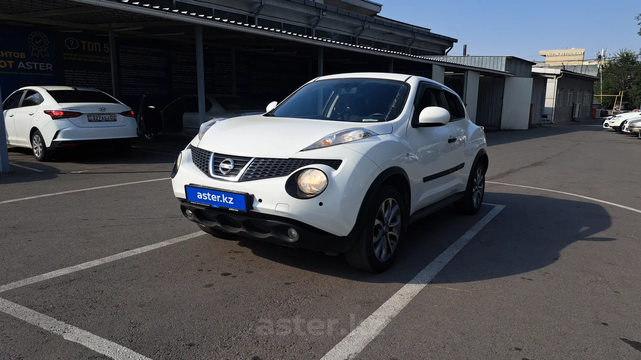 Nissan Juke 2014