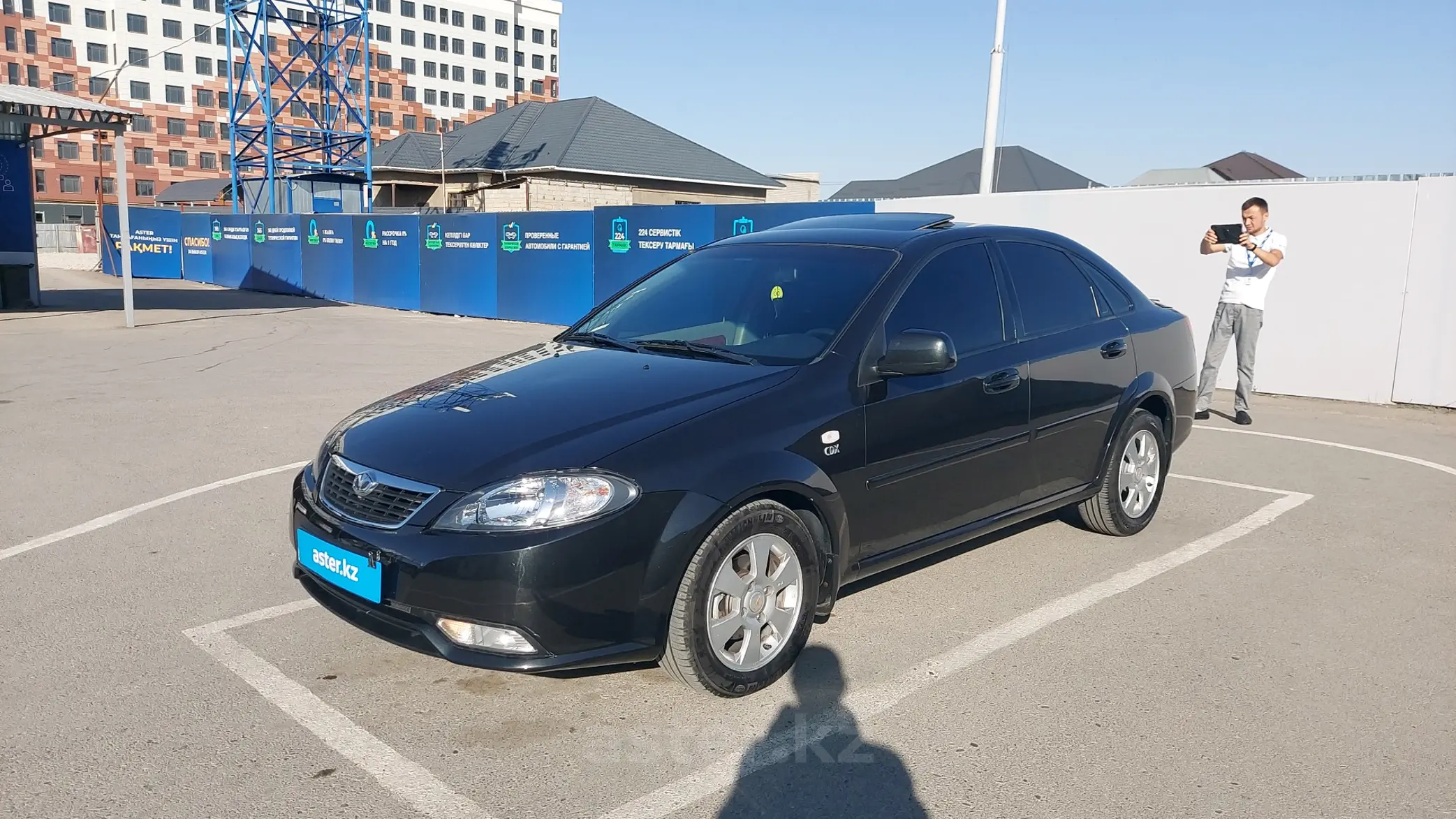 Daewoo Gentra 2014