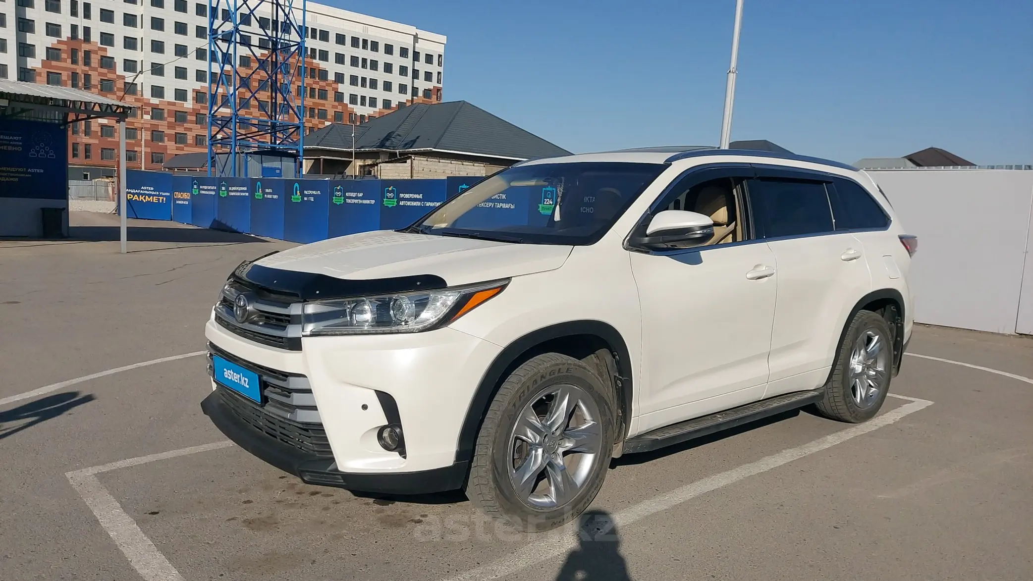 Toyota Highlander 2014