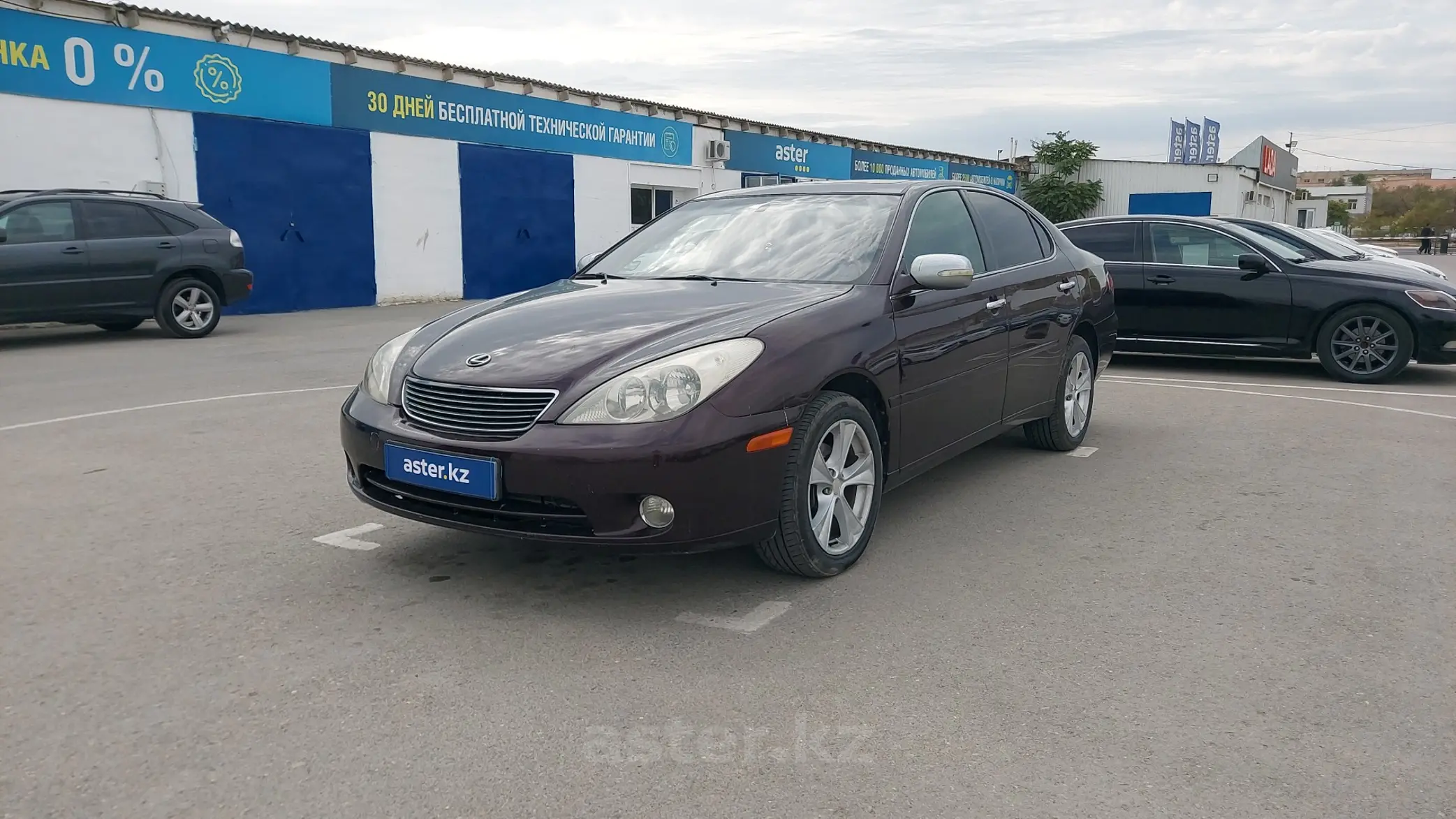 Lexus ES 2006