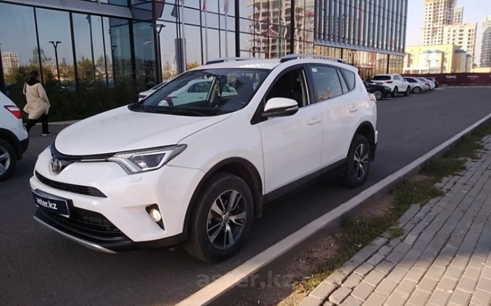 Toyota RAV4 2016