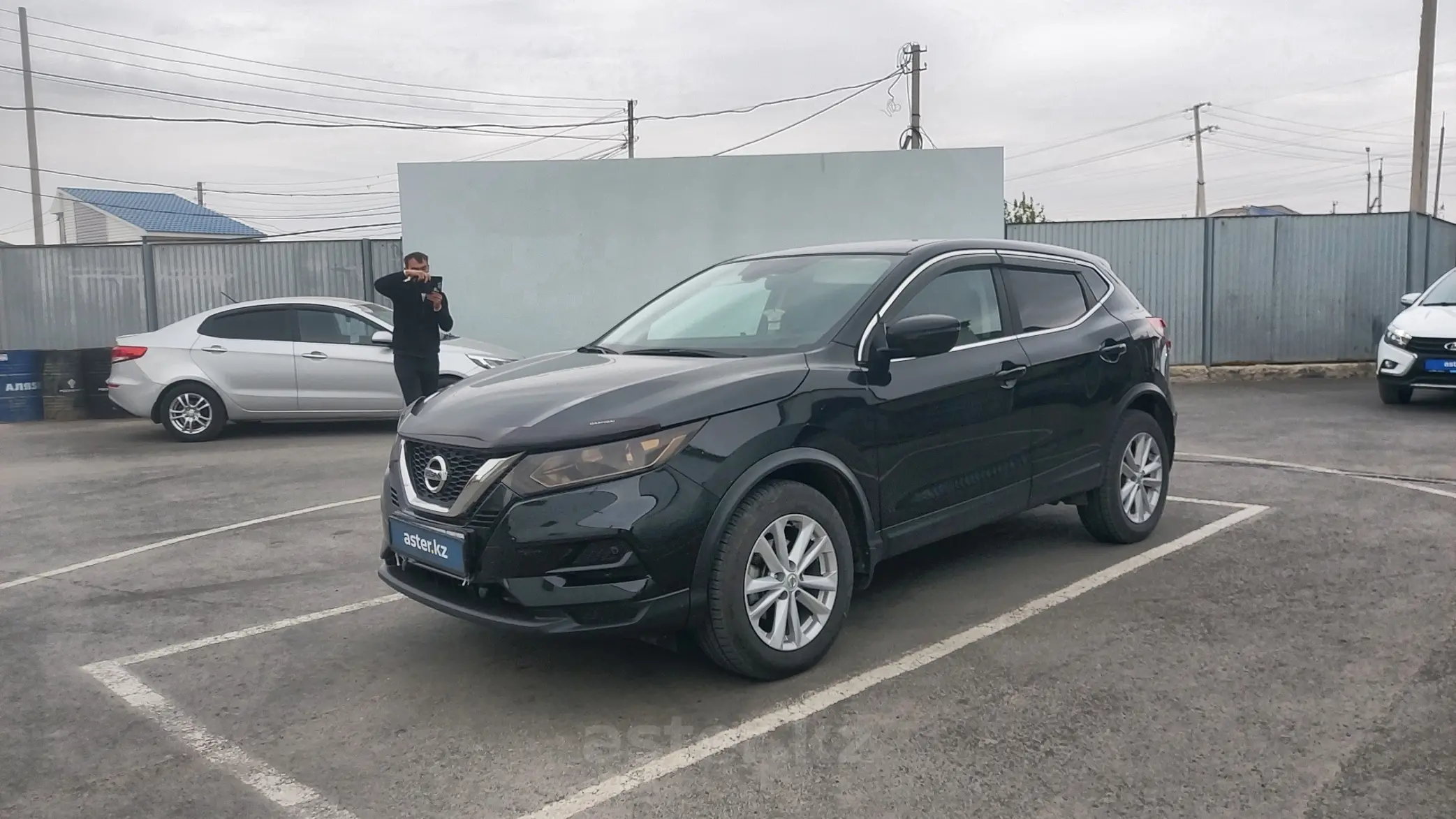 Nissan Qashqai 2020