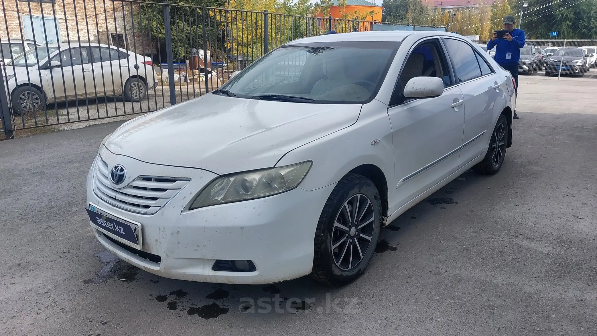 Toyota Camry 2007