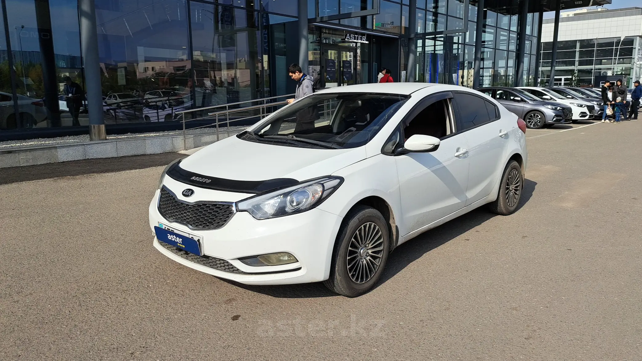 Kia Cerato 2013