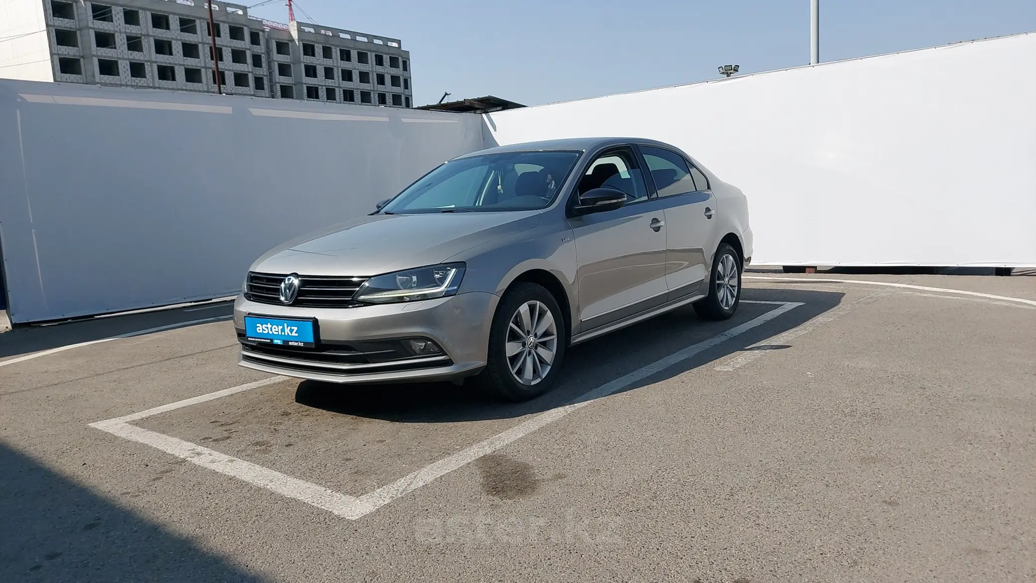 Volkswagen Jetta 2017