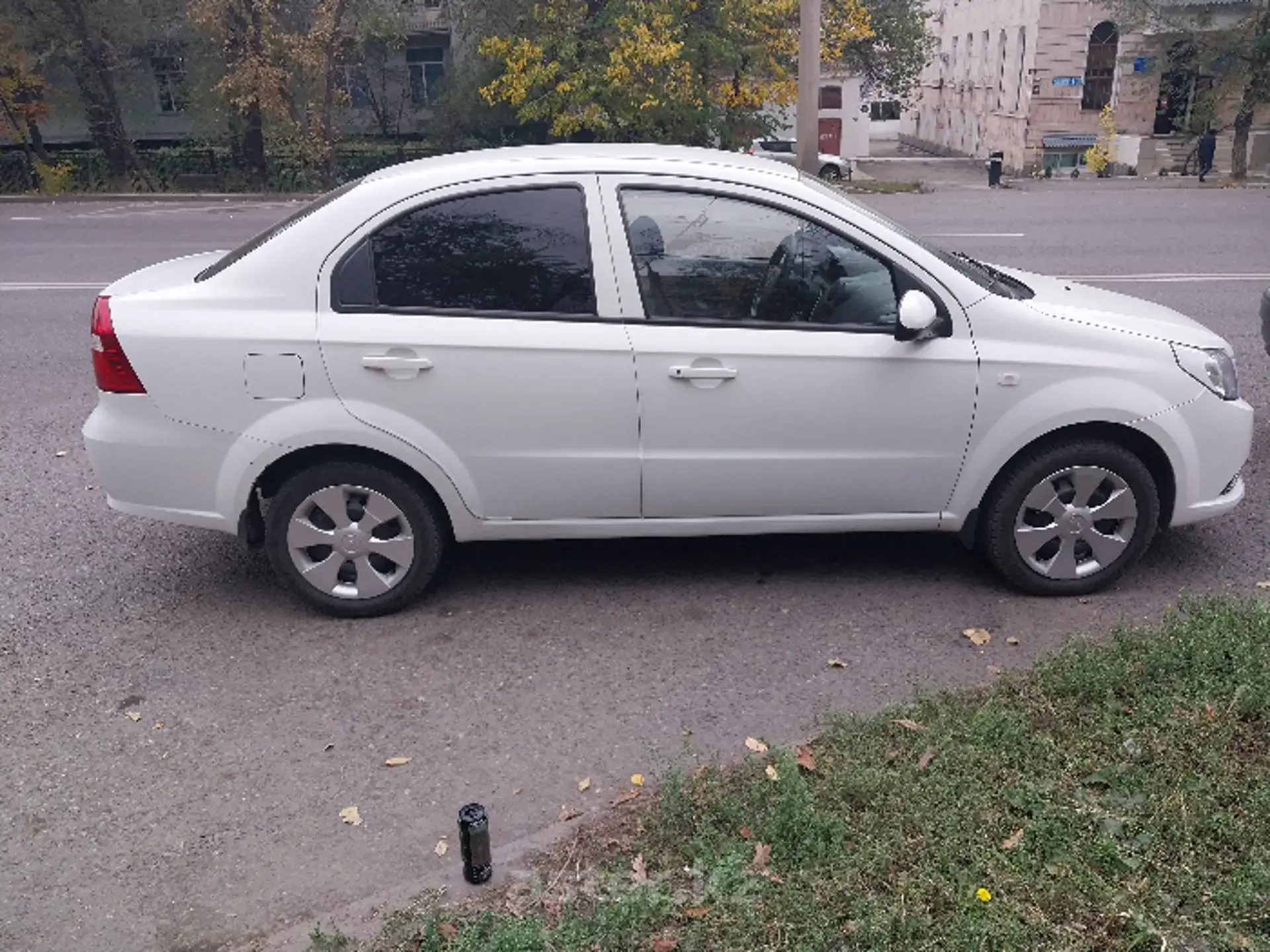 Chevrolet Nexia 2022