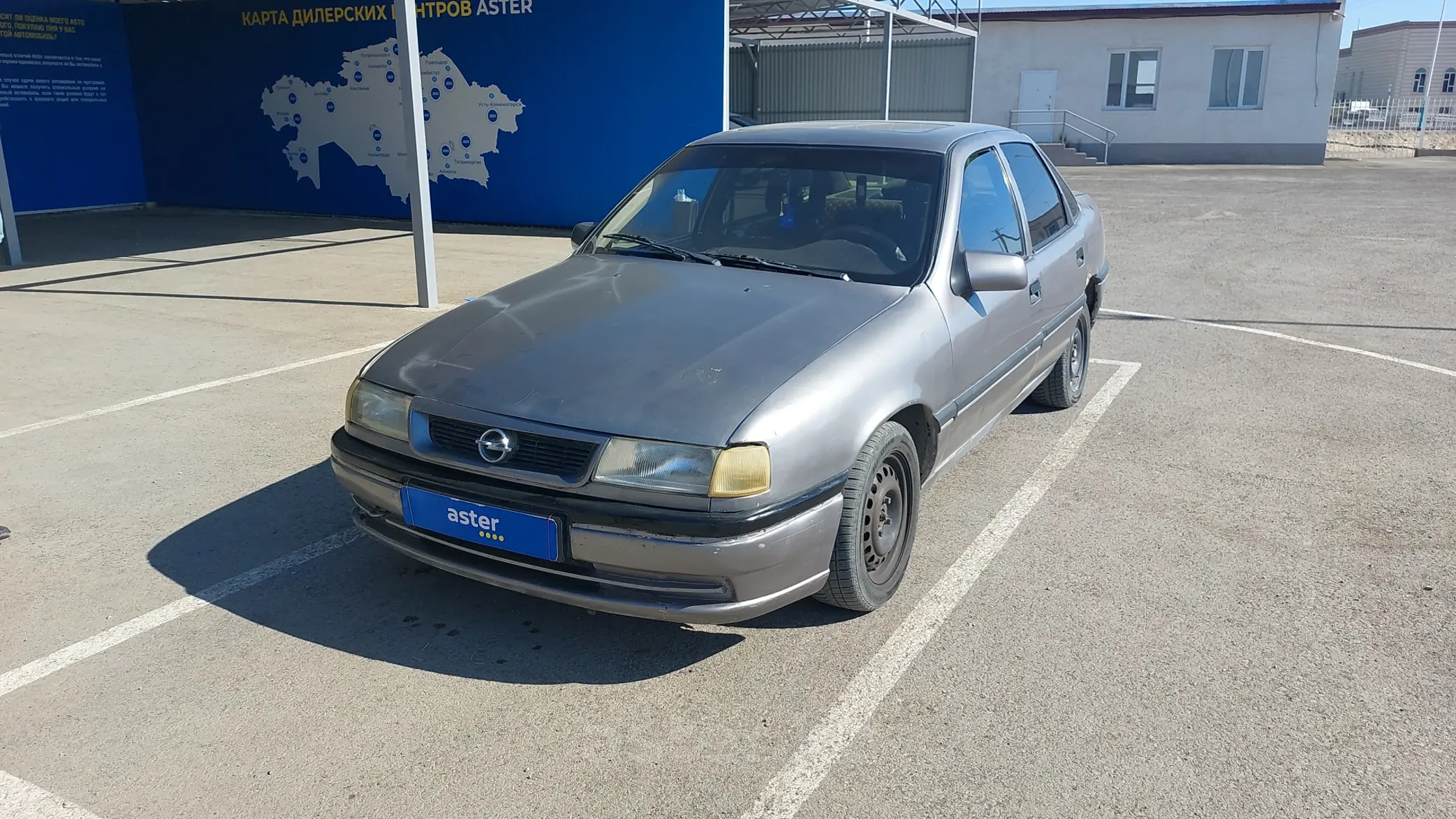 Opel Vectra 1992