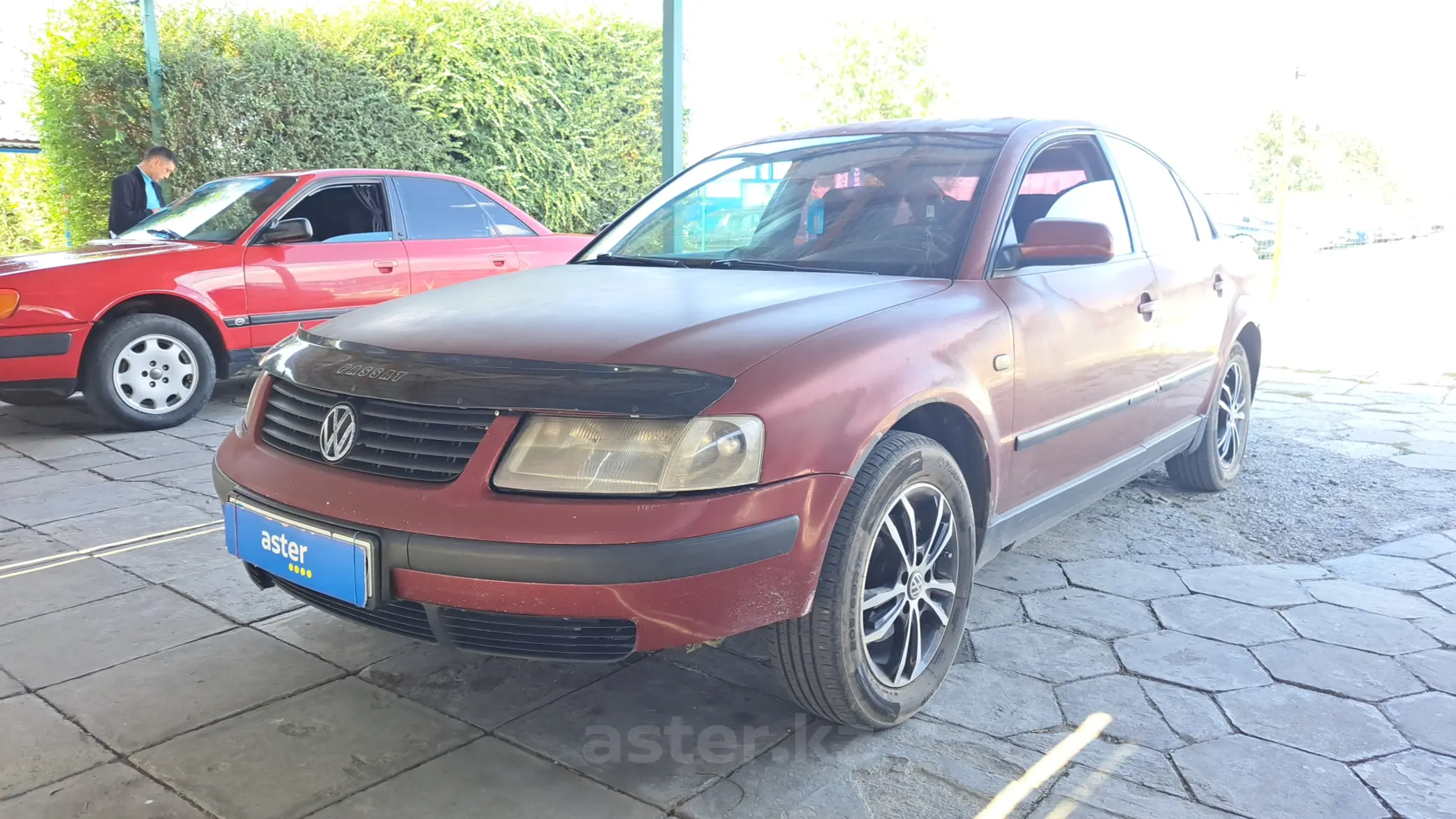 Volkswagen Passat 1998