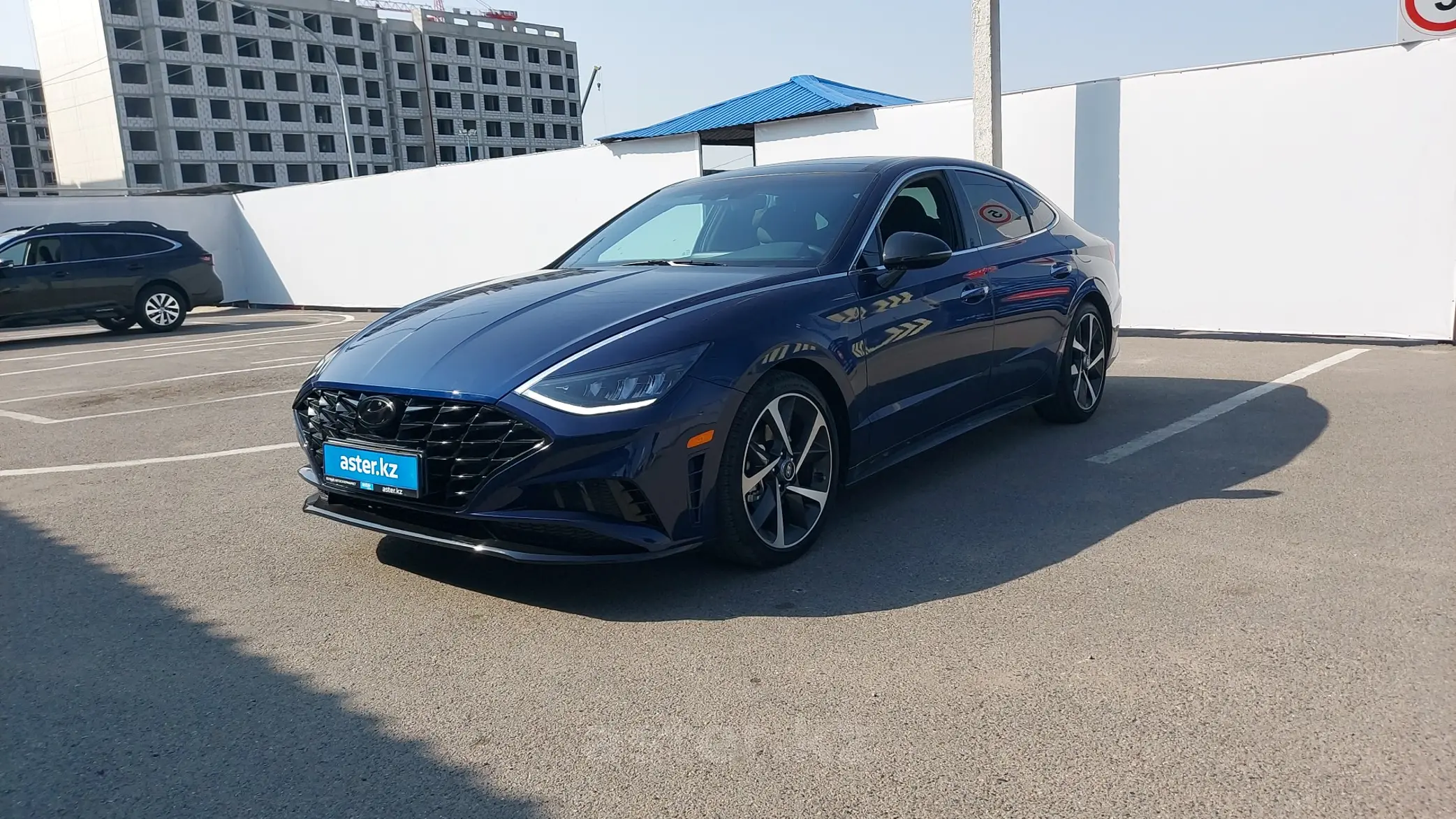 Hyundai Sonata 2021