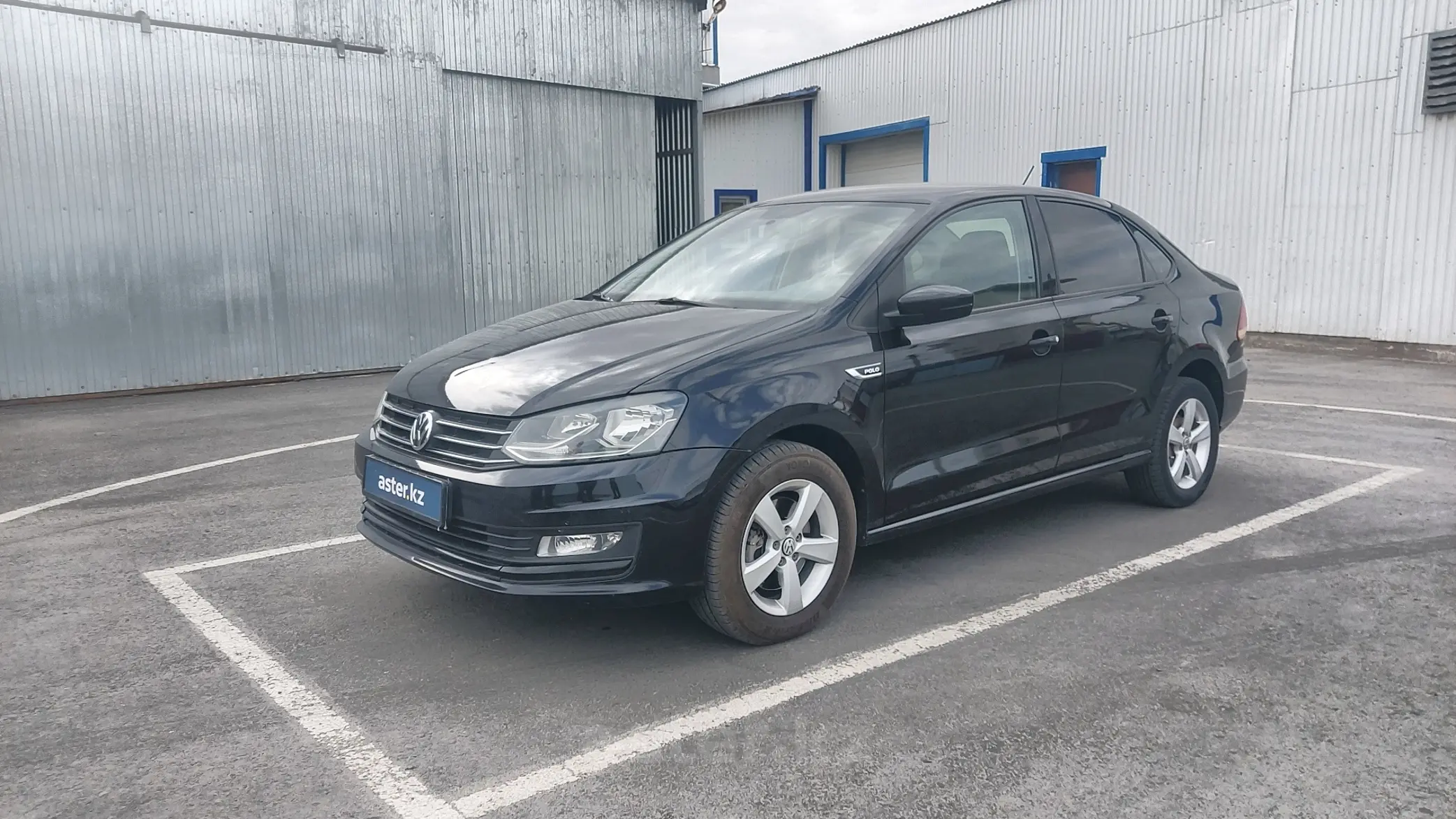 Volkswagen Polo 2019