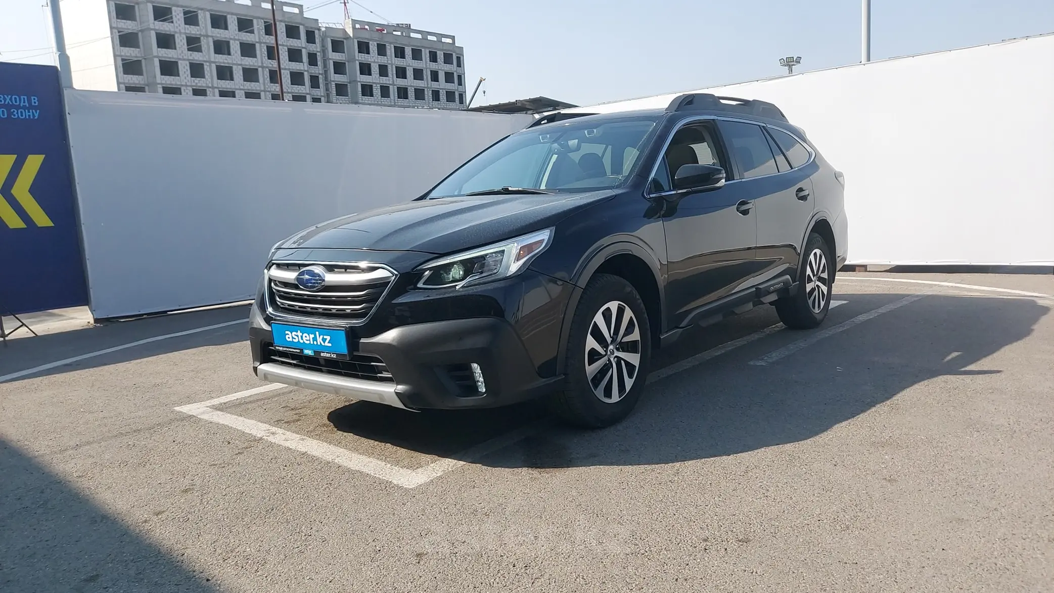 Subaru Outback 2019