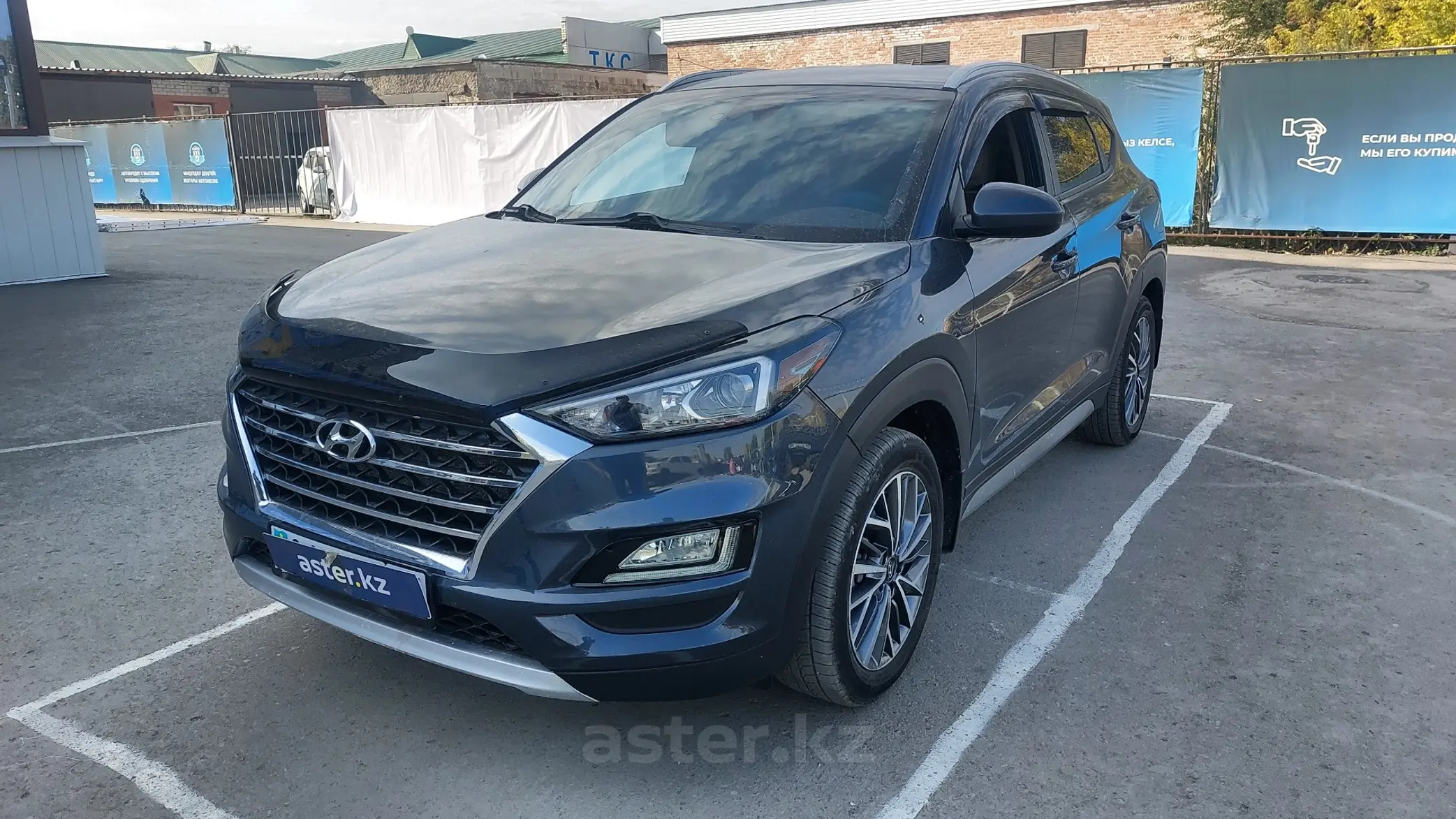 Hyundai Tucson 2019